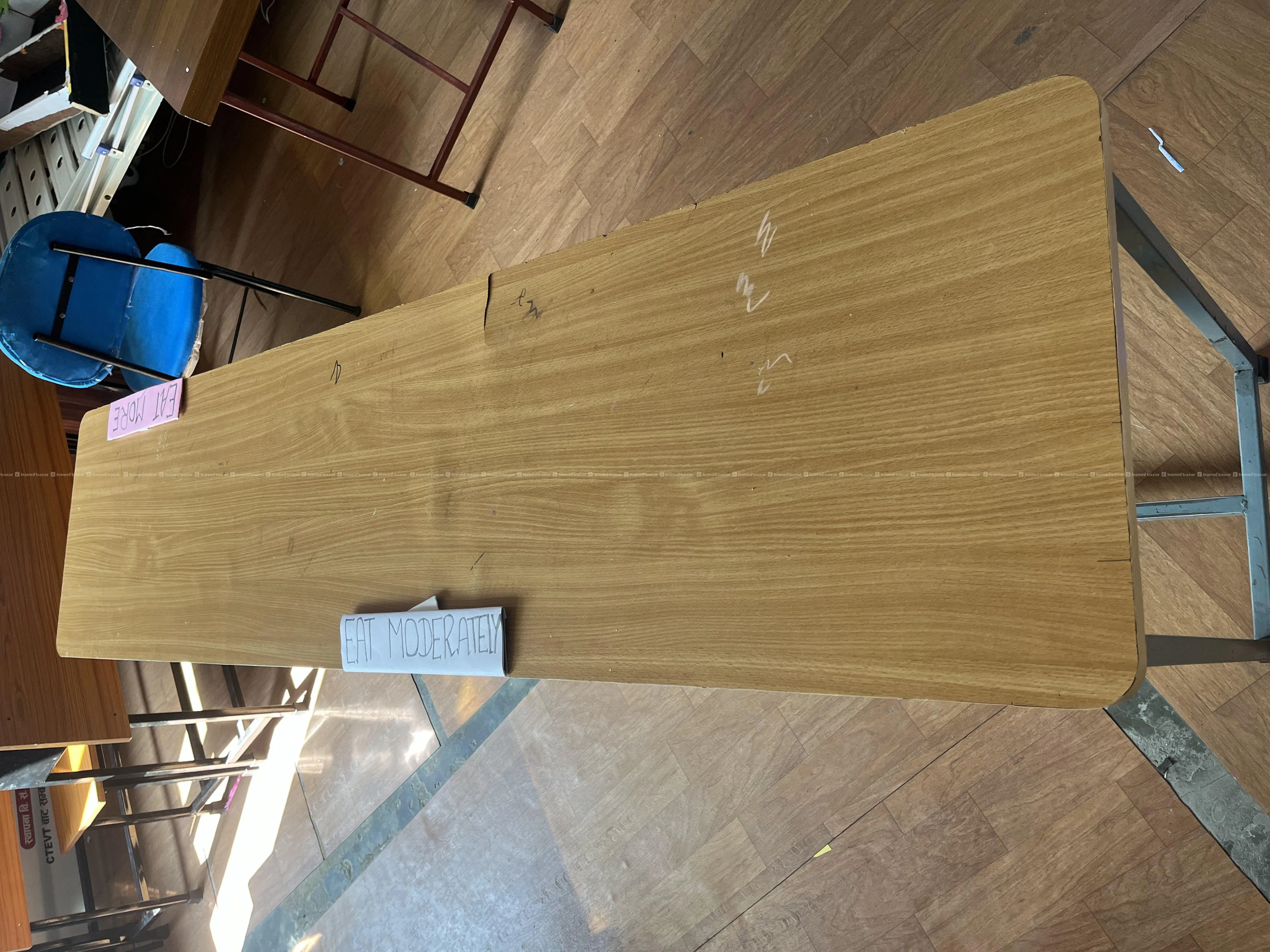 Desk Bench 5