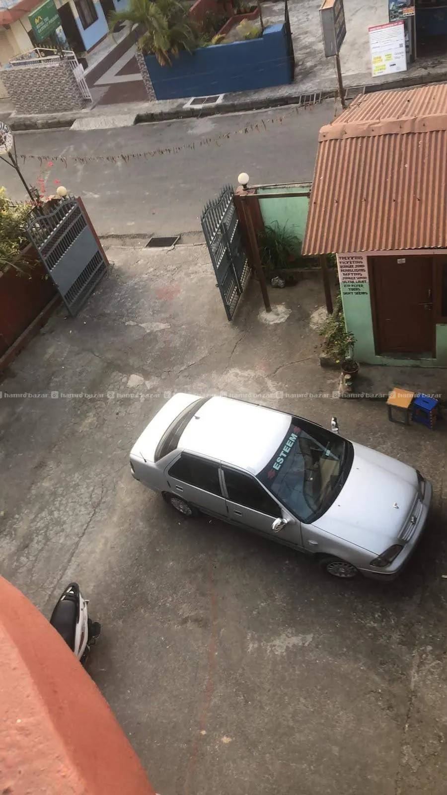 Maruti Suzuki Esteem Vxi Sedan 5