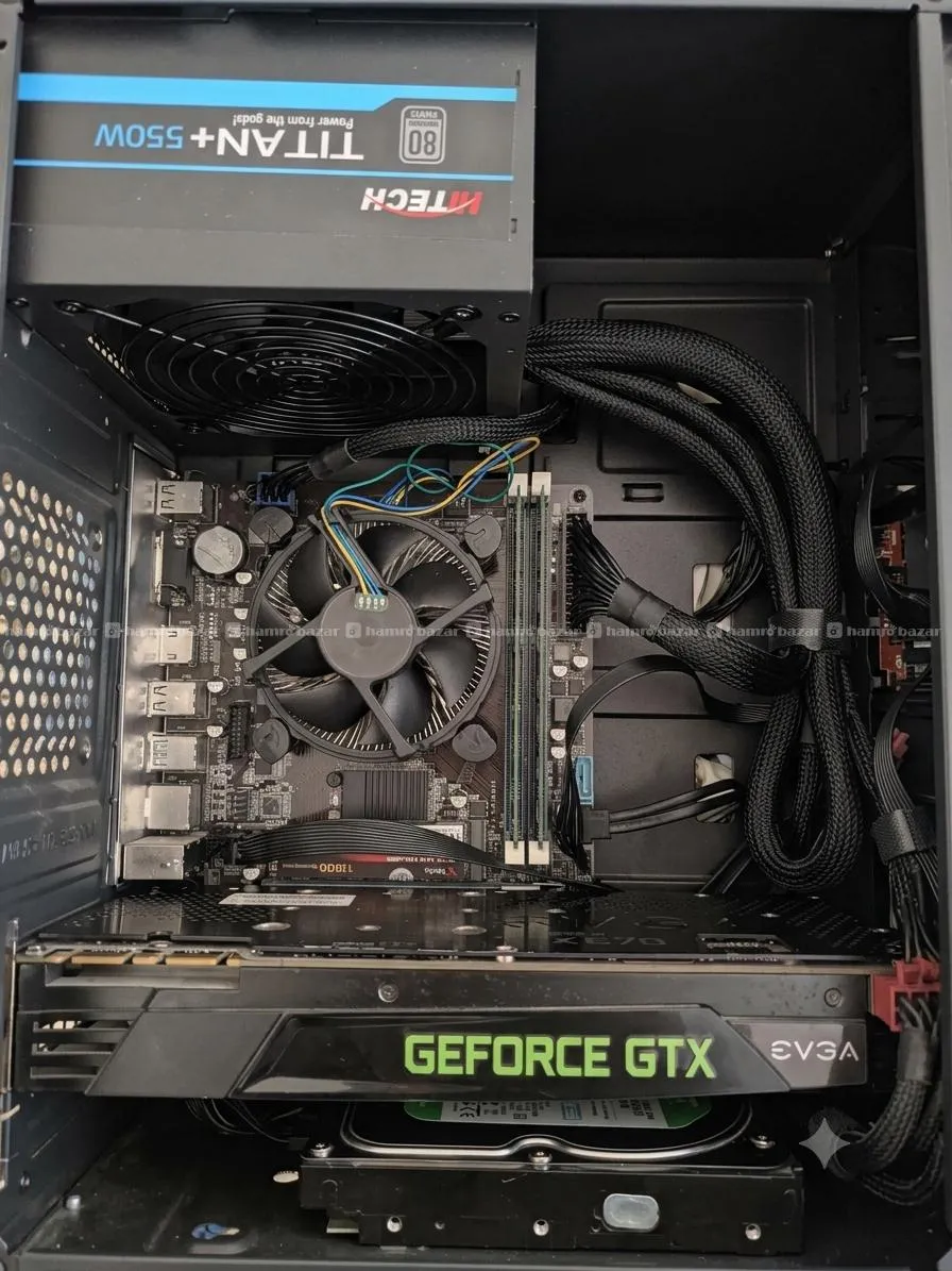 I7/GTX 670 4GB GDDR5 GAMING PC 3
