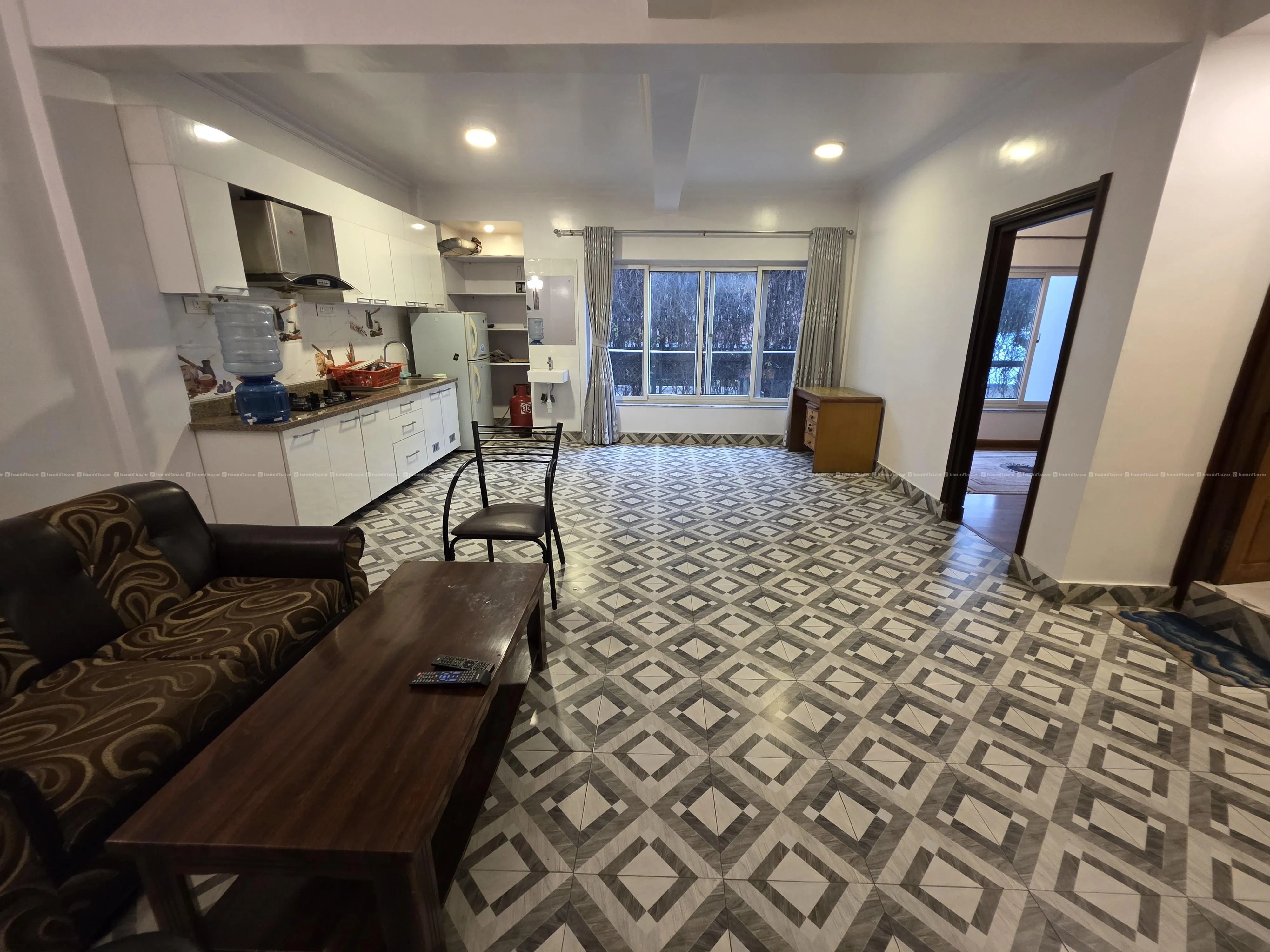 🏡 Furnished 1 BHK for Rent – Soaltee Mode