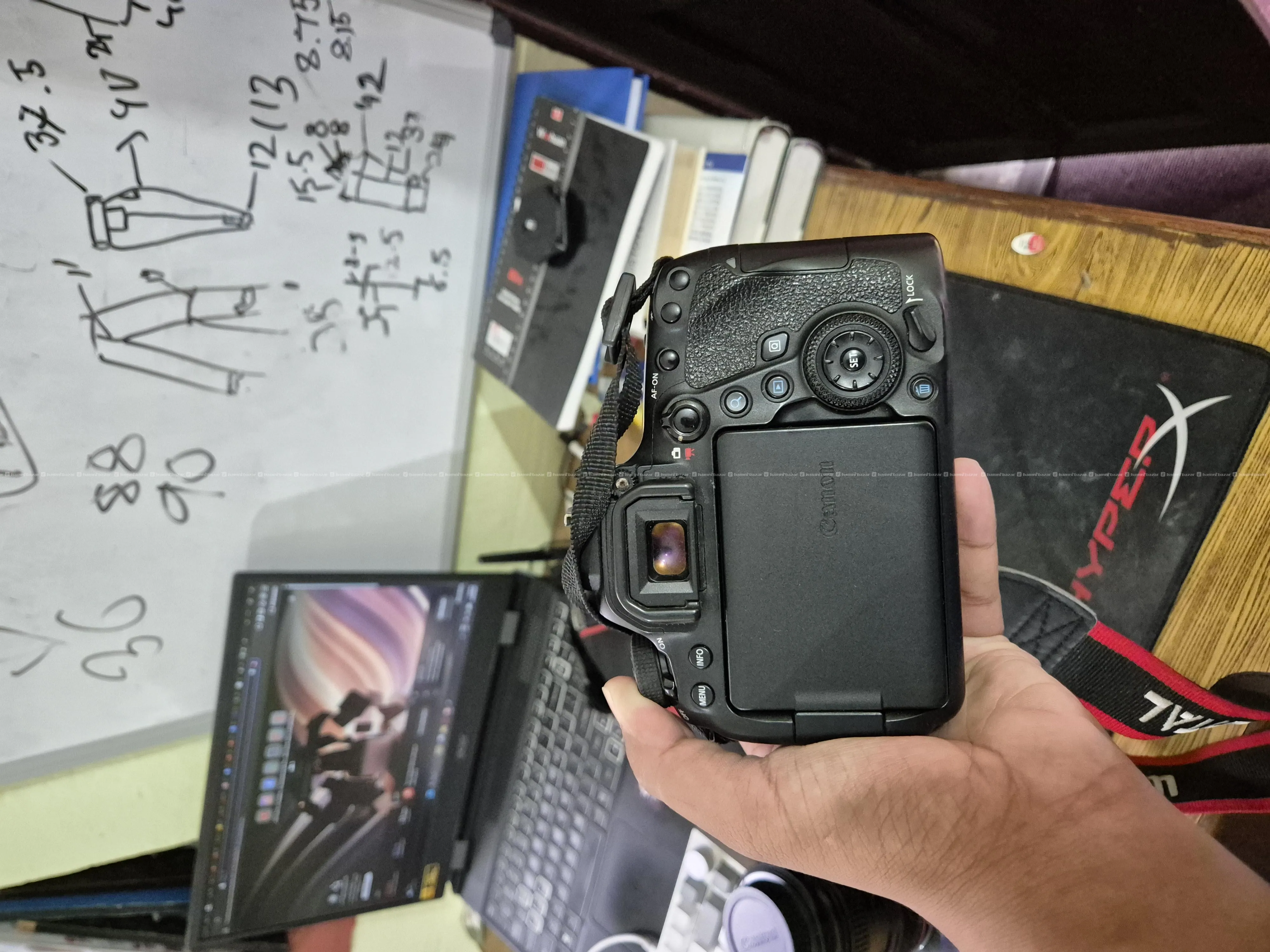 canon 6d mark ii lowest price new condition 4