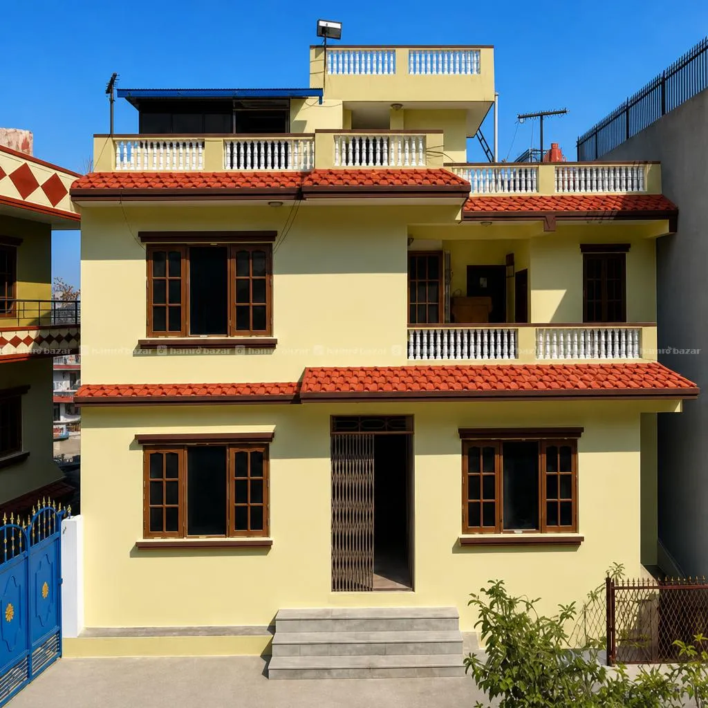 House on Sale at Lolang Height 3