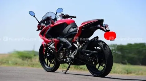 Rs200 with ABS Fi 4