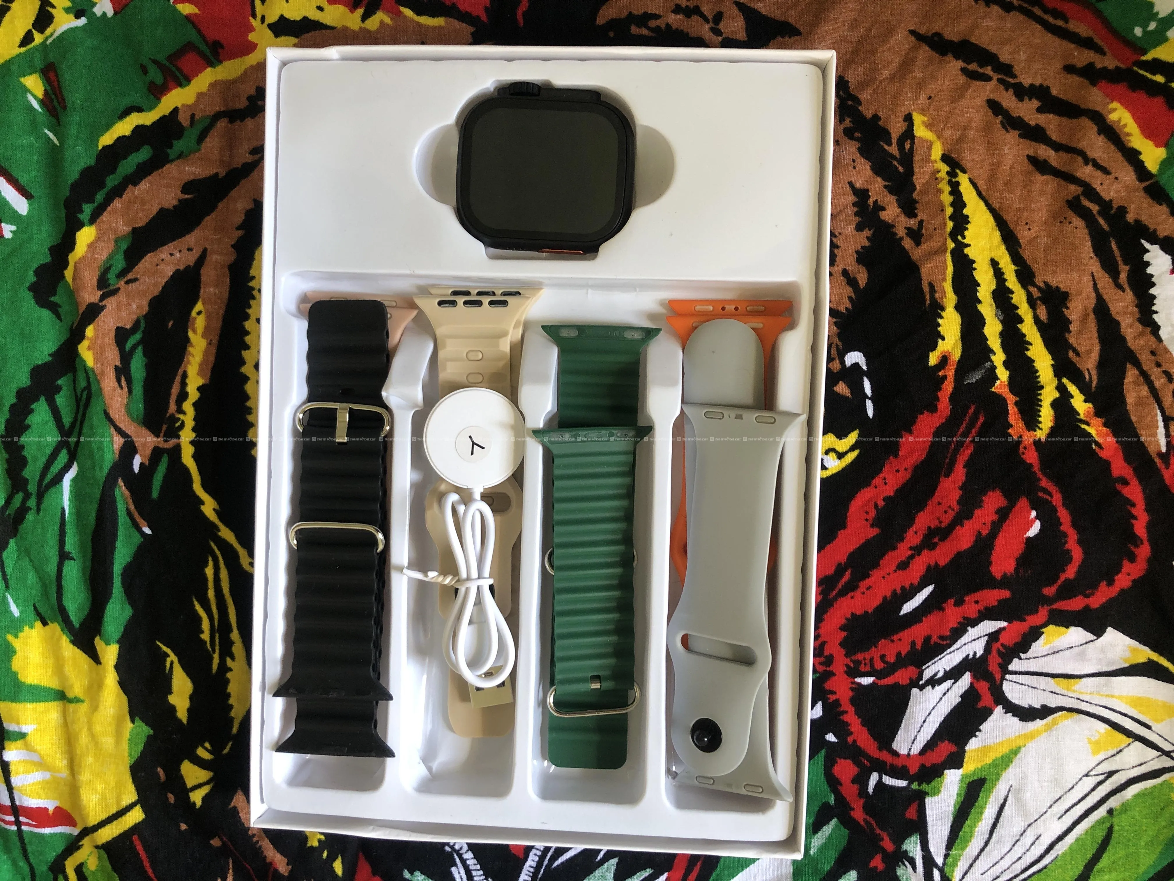 Brand new keqiwear KW85 3 smartwatch 2