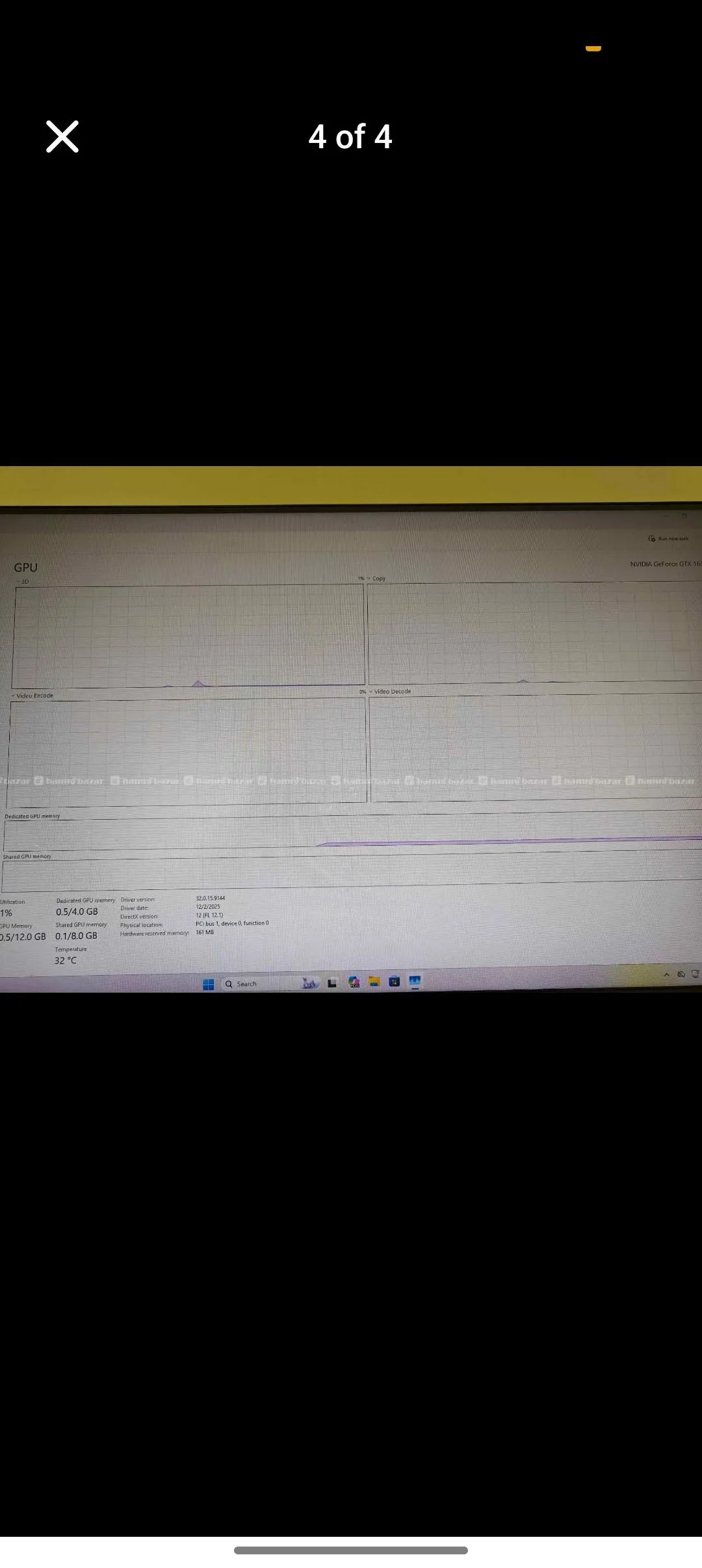 I5/GTX 1650 4GB GDDR6 GAMING PC 5