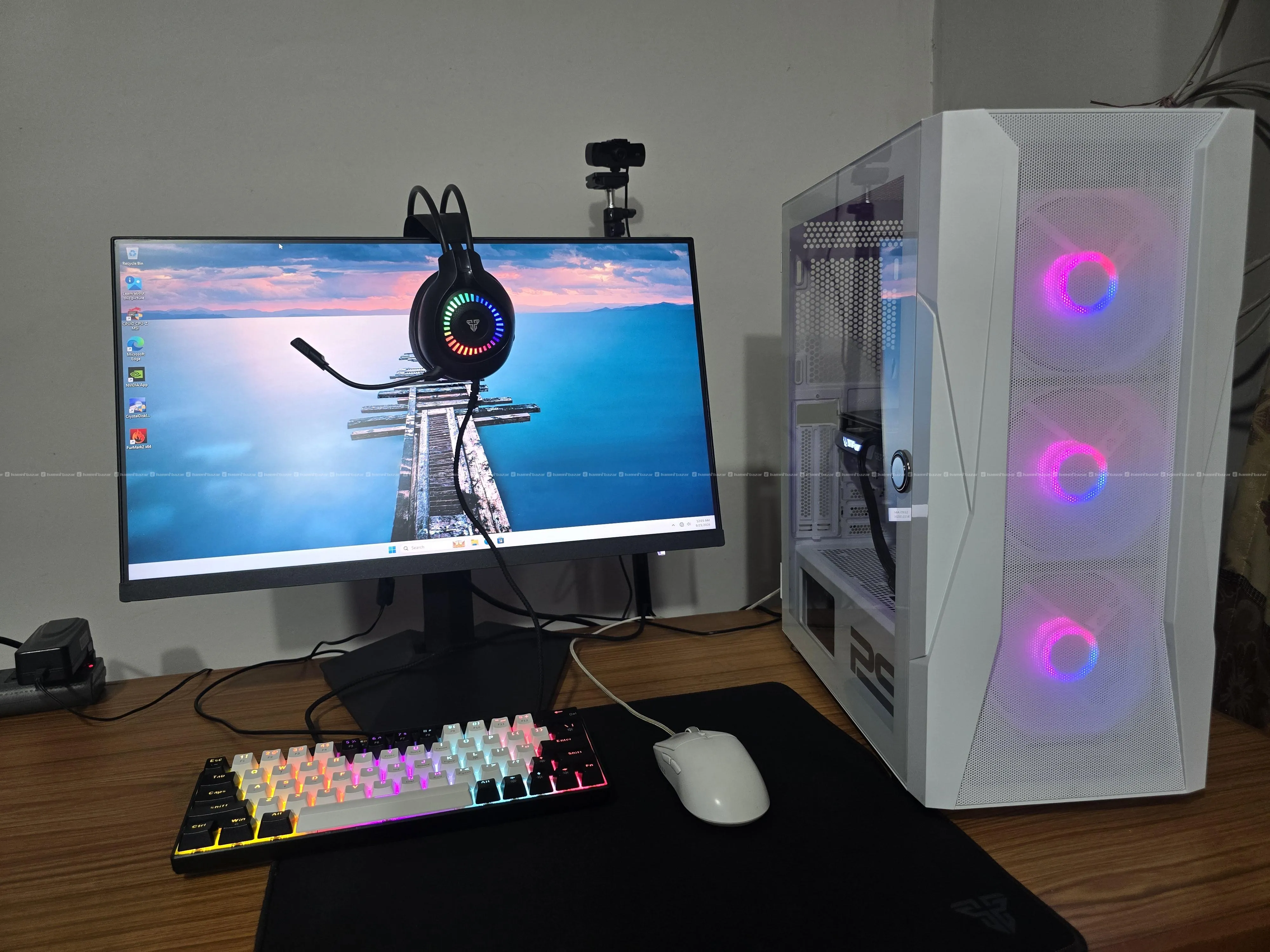 Full Gaming PC Setup | RTX 4060 5