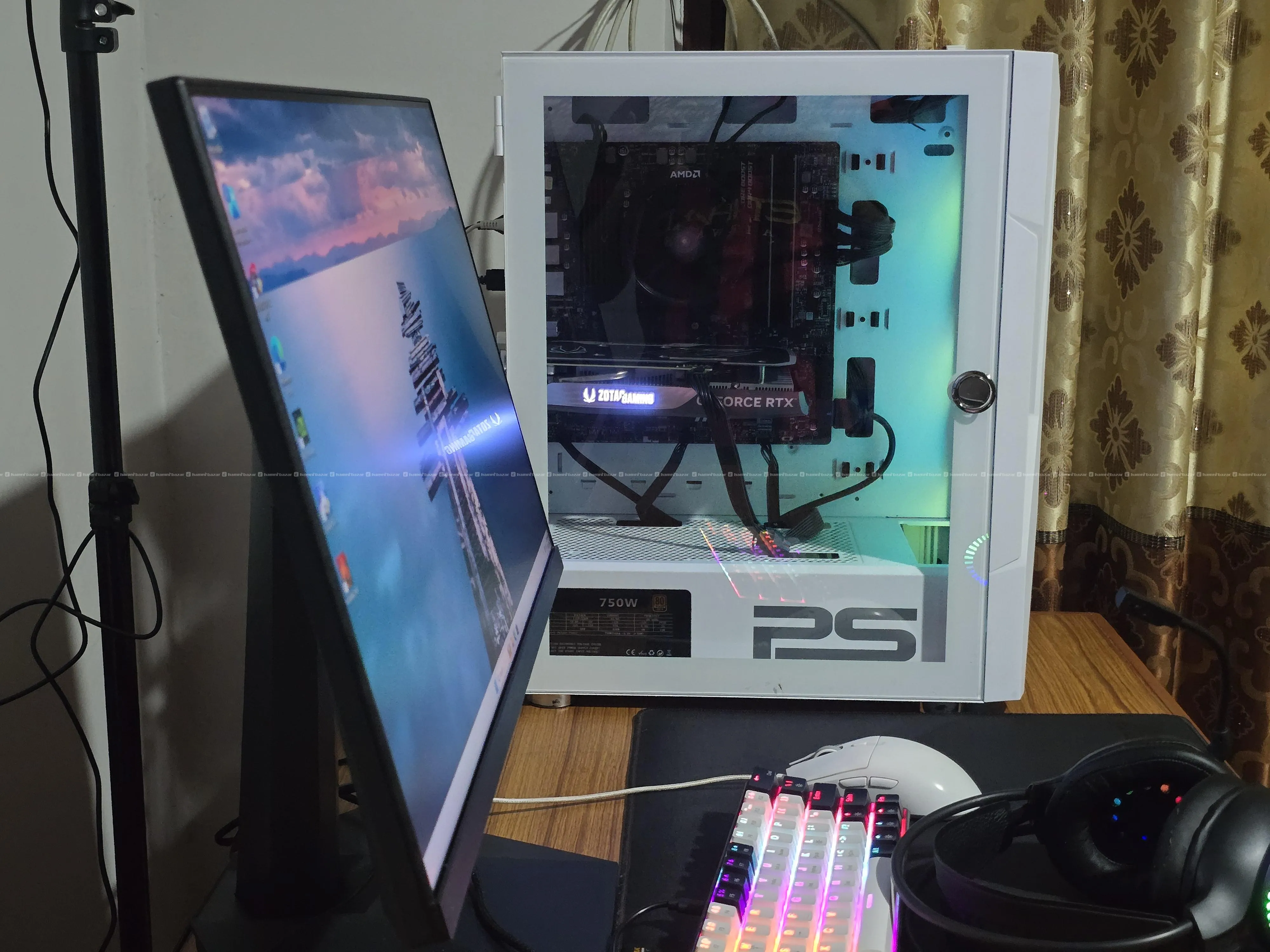Full Gaming PC Setup | RTX 4060 4