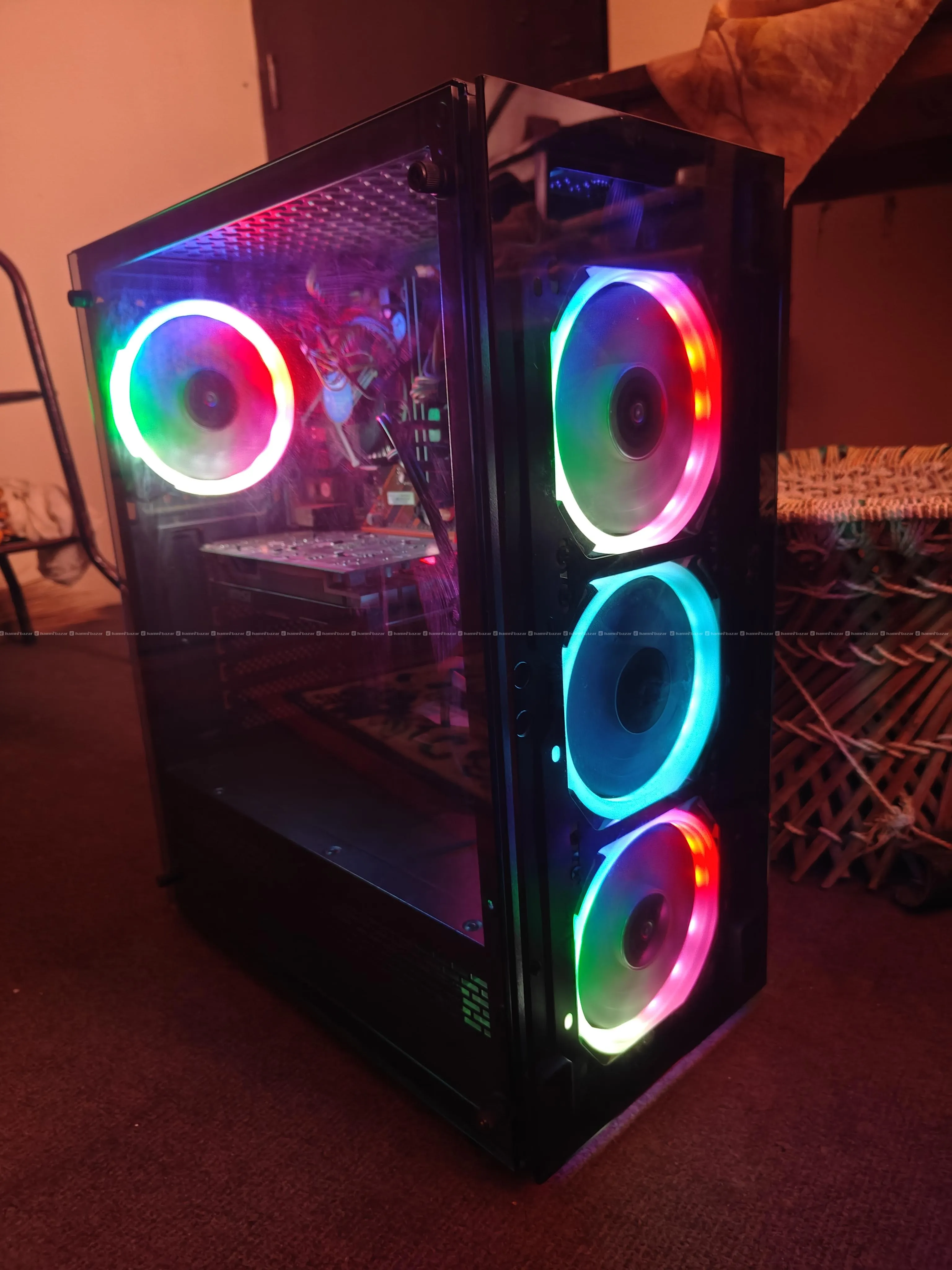 I5/GTX 1650 4GB GDDR6 GAMING PC 3