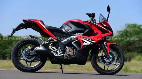 Rs200 with ABS Fi 2