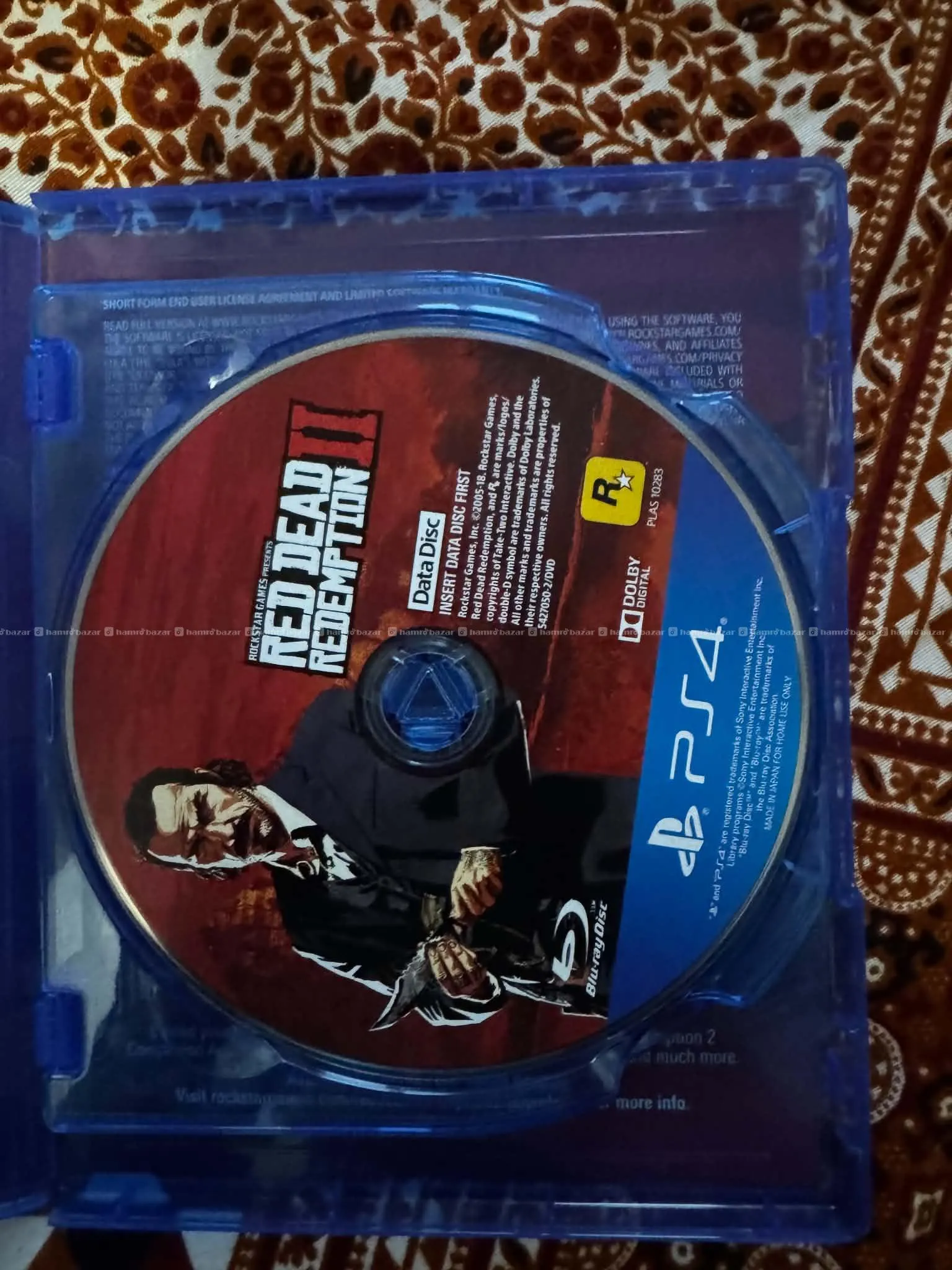 red dead redemption 2 2