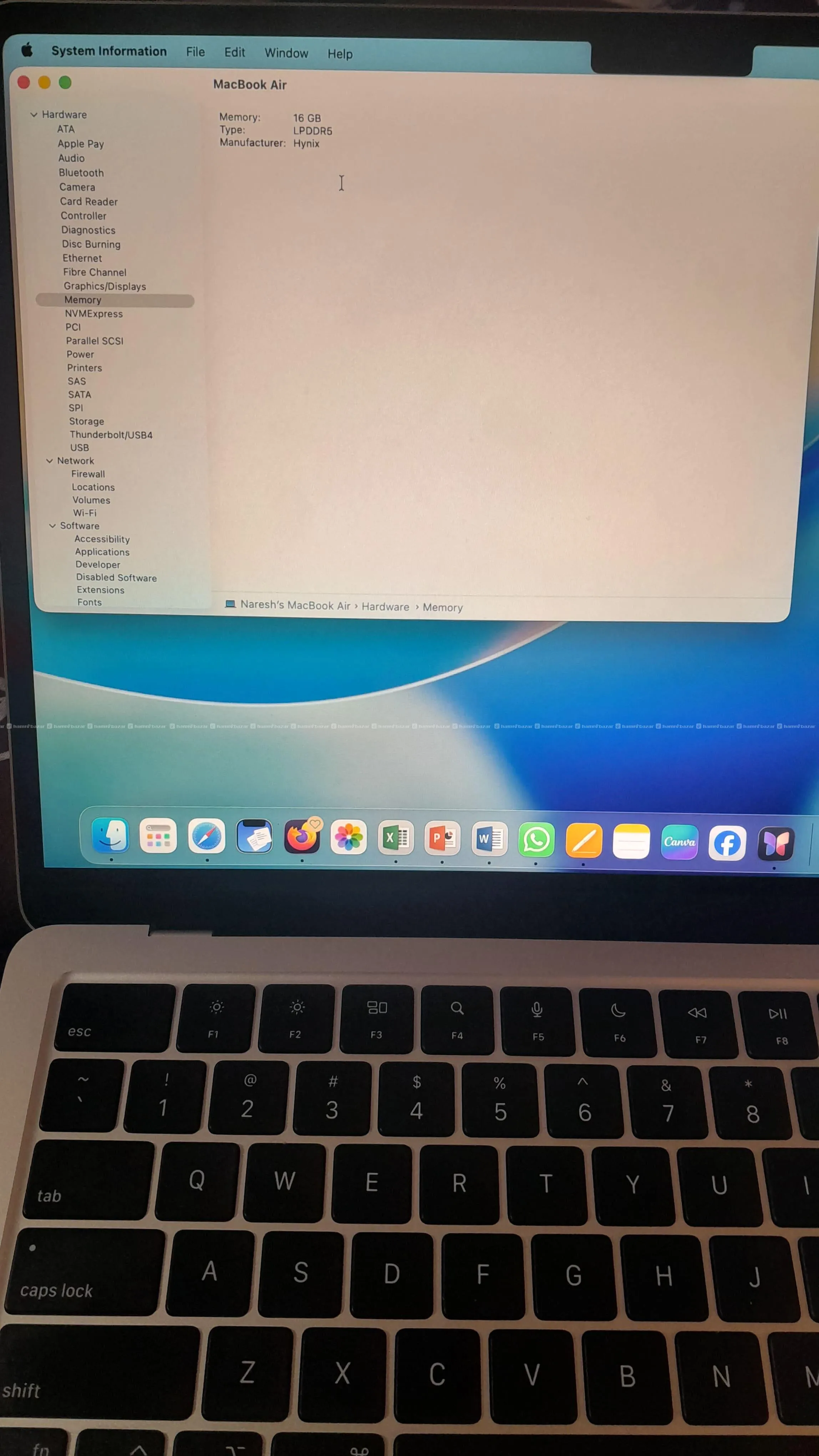 Apple Macbook Air 4