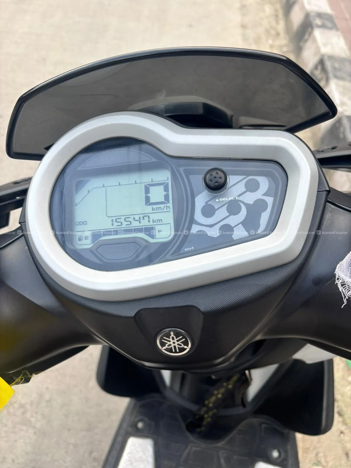 Urgent Sell For Limited YAMAHA RAY ZR HYBRID SR 5