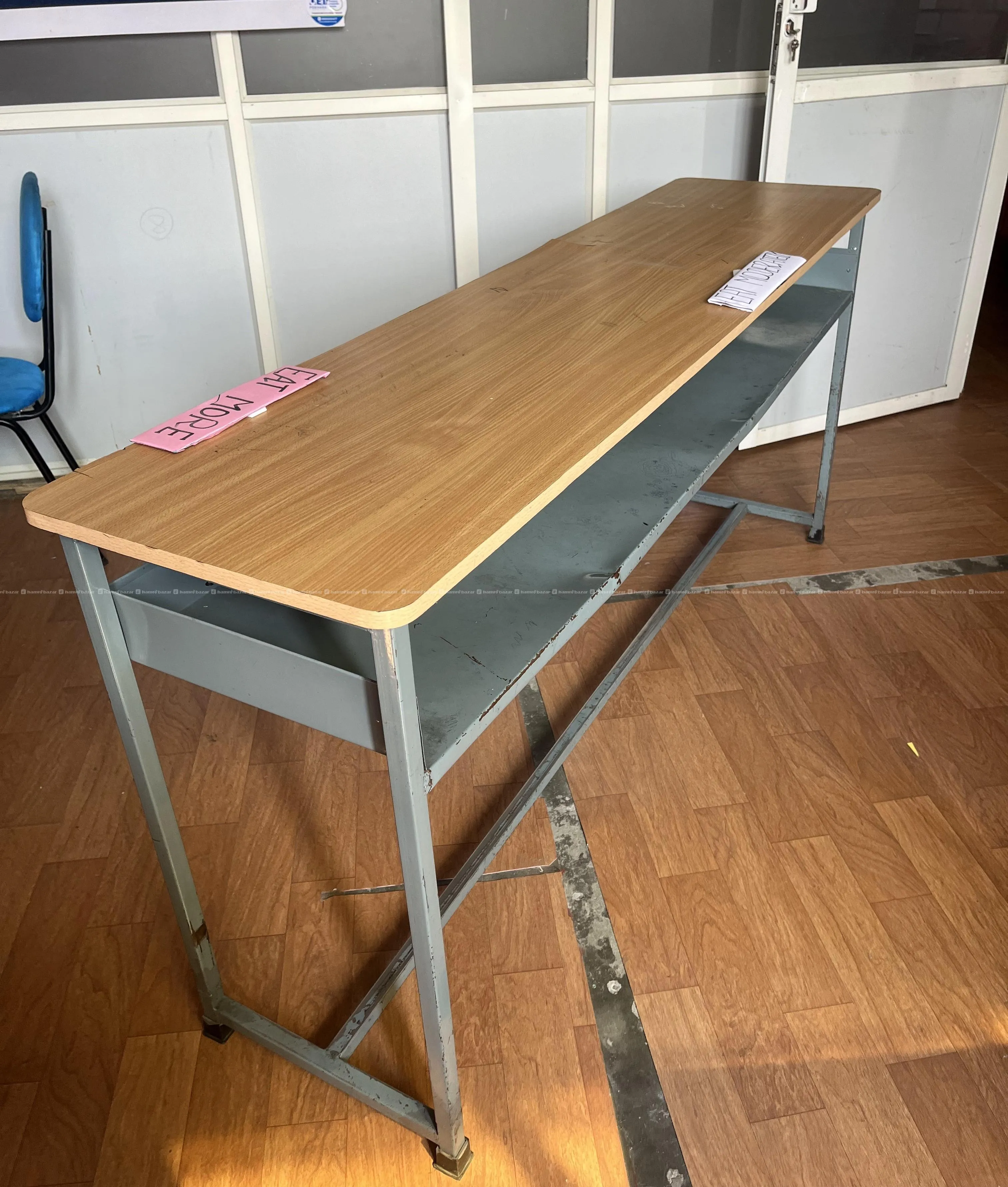 Desk Bench