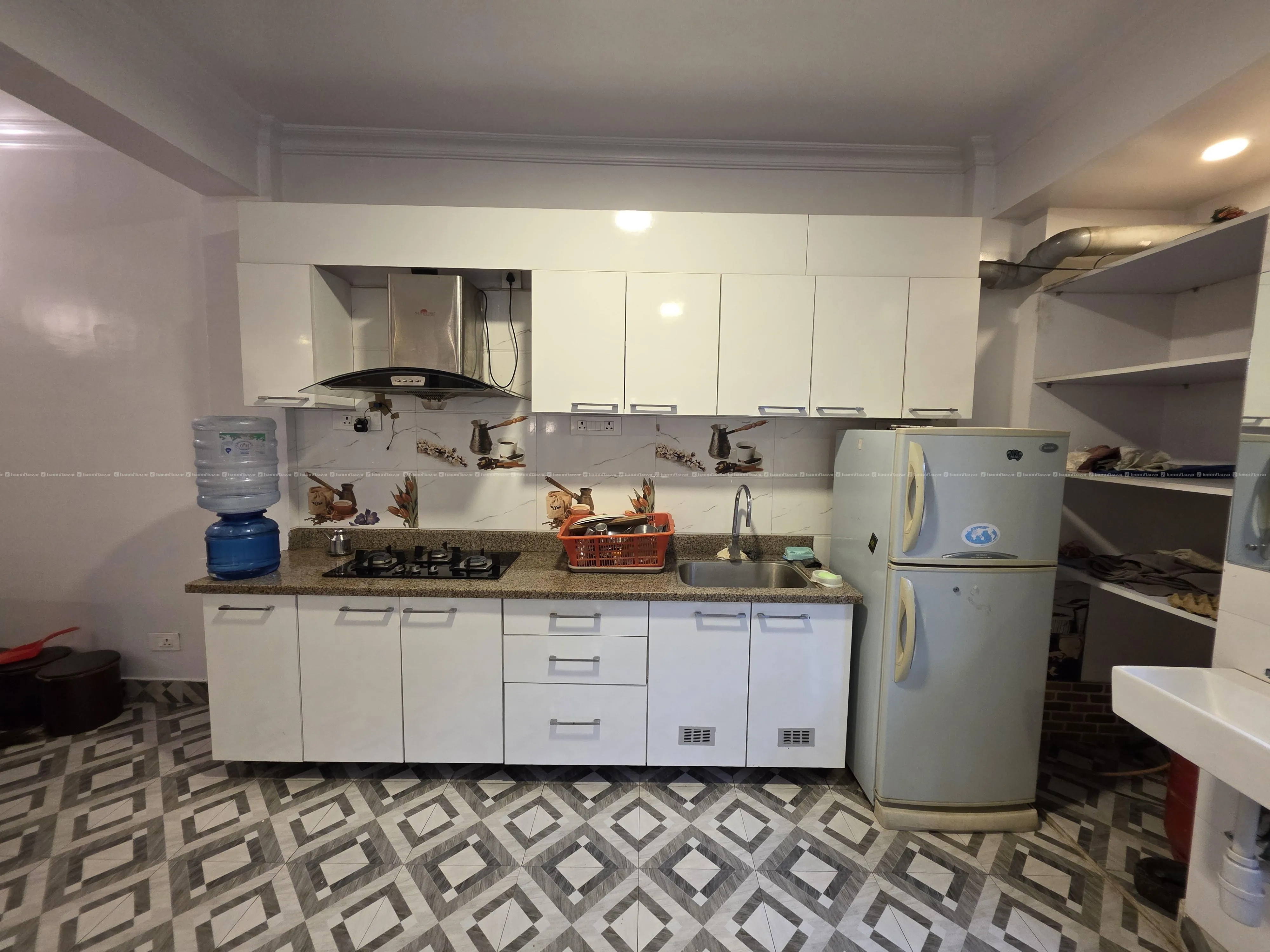 🏡 Furnished 1 BHK for Rent – Soaltee Mode 6