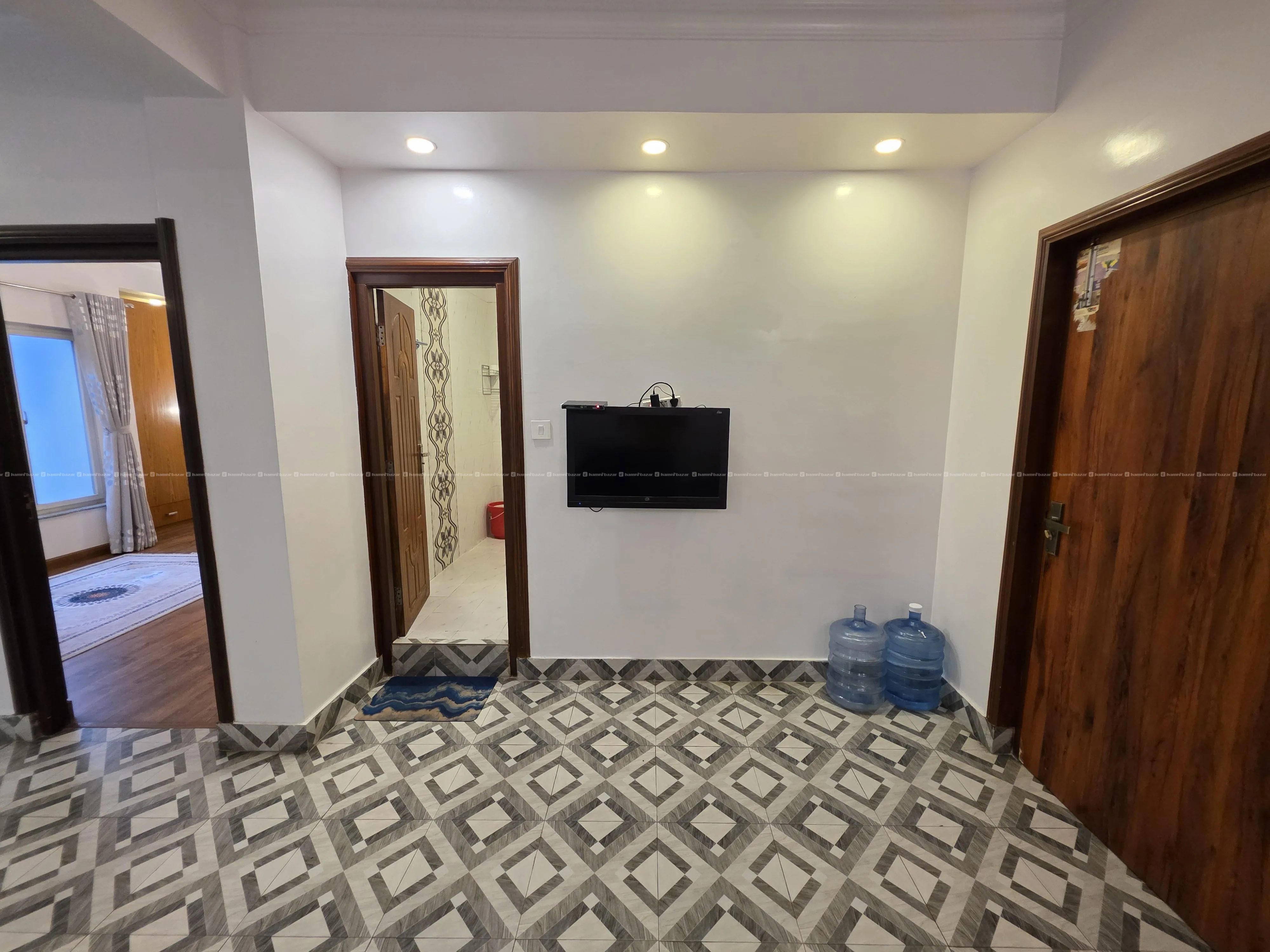 🏡 Furnished 1 BHK for Rent – Soaltee Mode 4