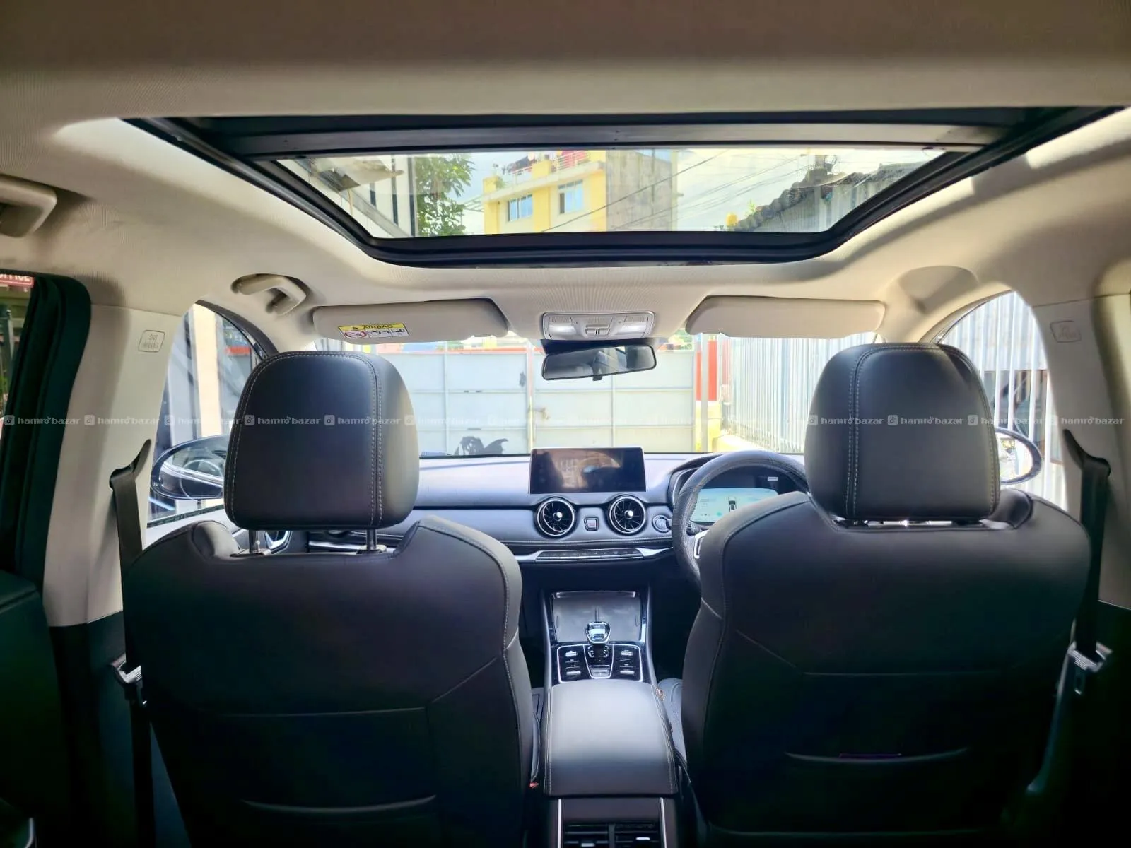 likenew 2024 seres 3 8000 km 50% finance 100% batt 5