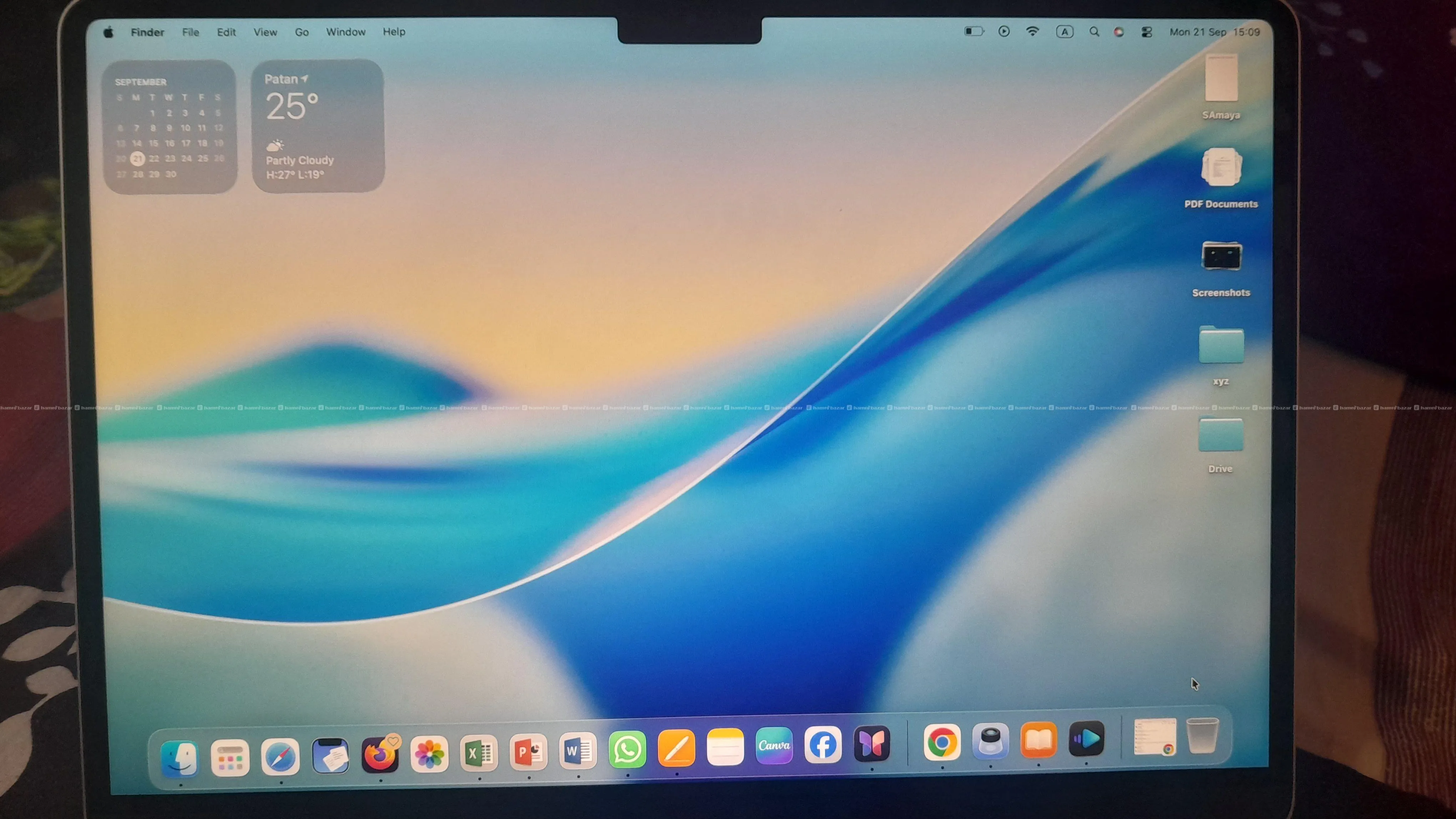 Apple Macbook Air 8