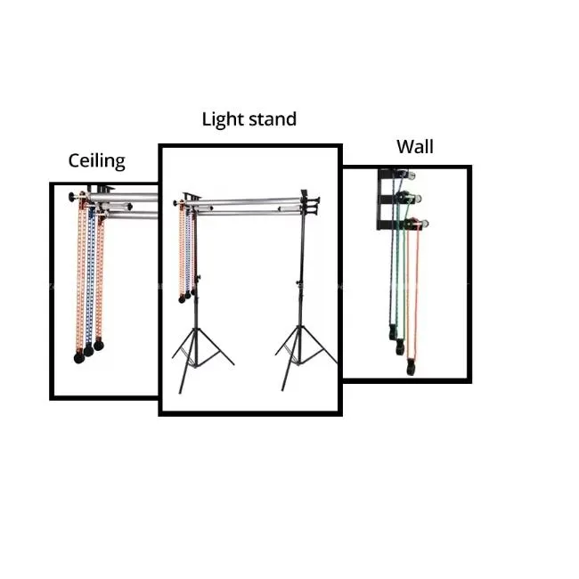 3 Axis Backdrop Chainpully Roller 6