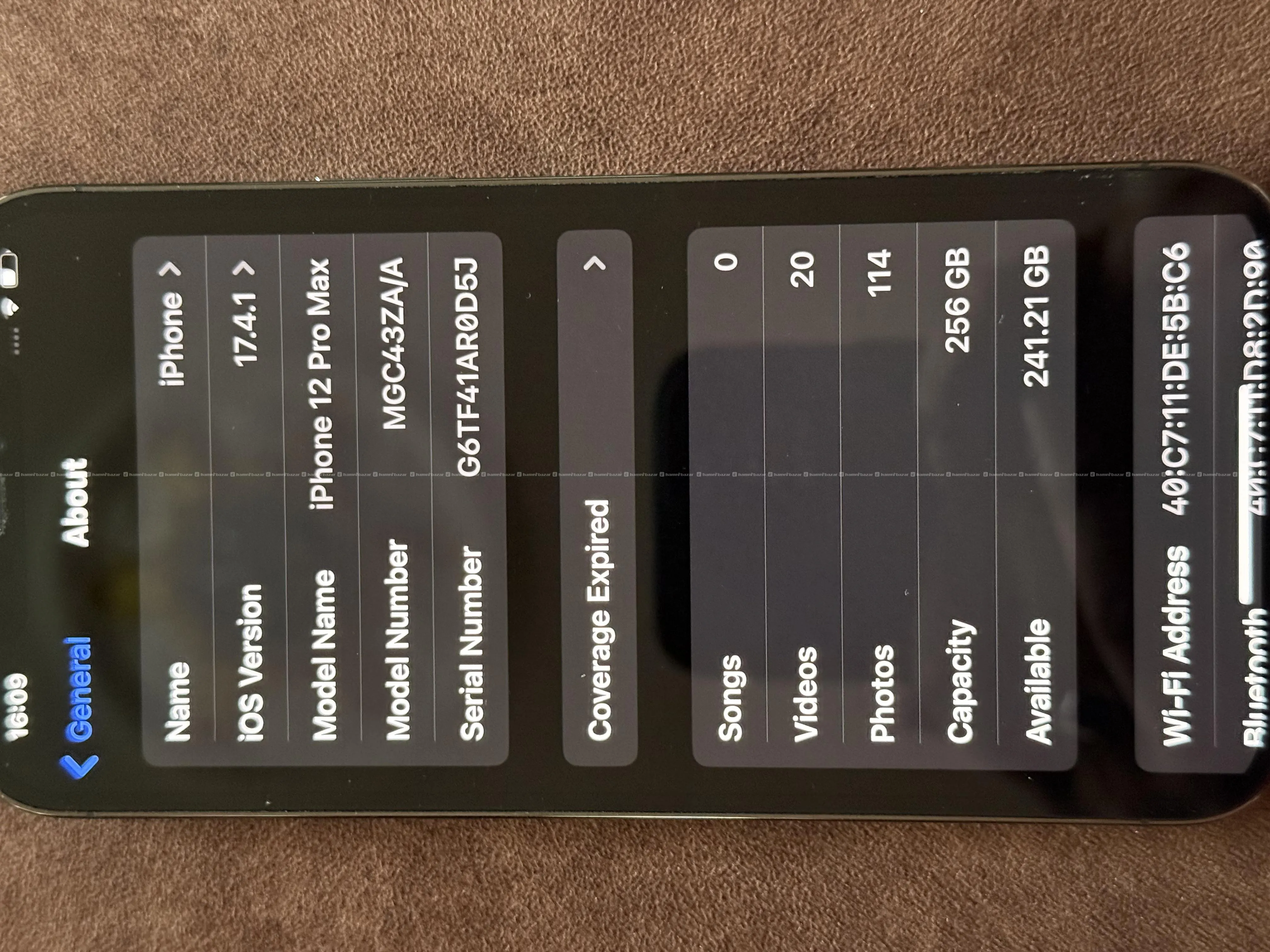 iPhone 12 Pro Max 3