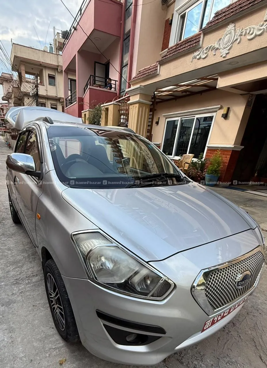 Nissan Datsun GO Well Maintained 5