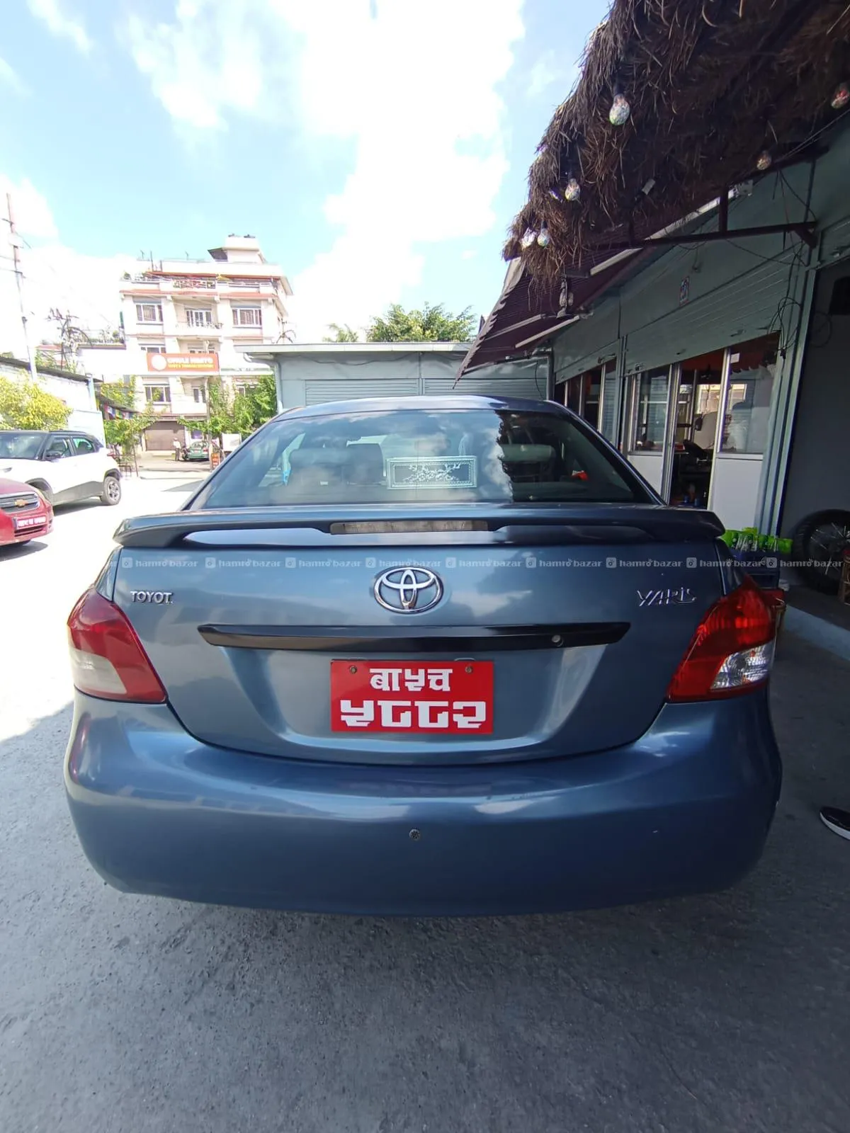 TOYOTA YARIS ON SALE !!! 4