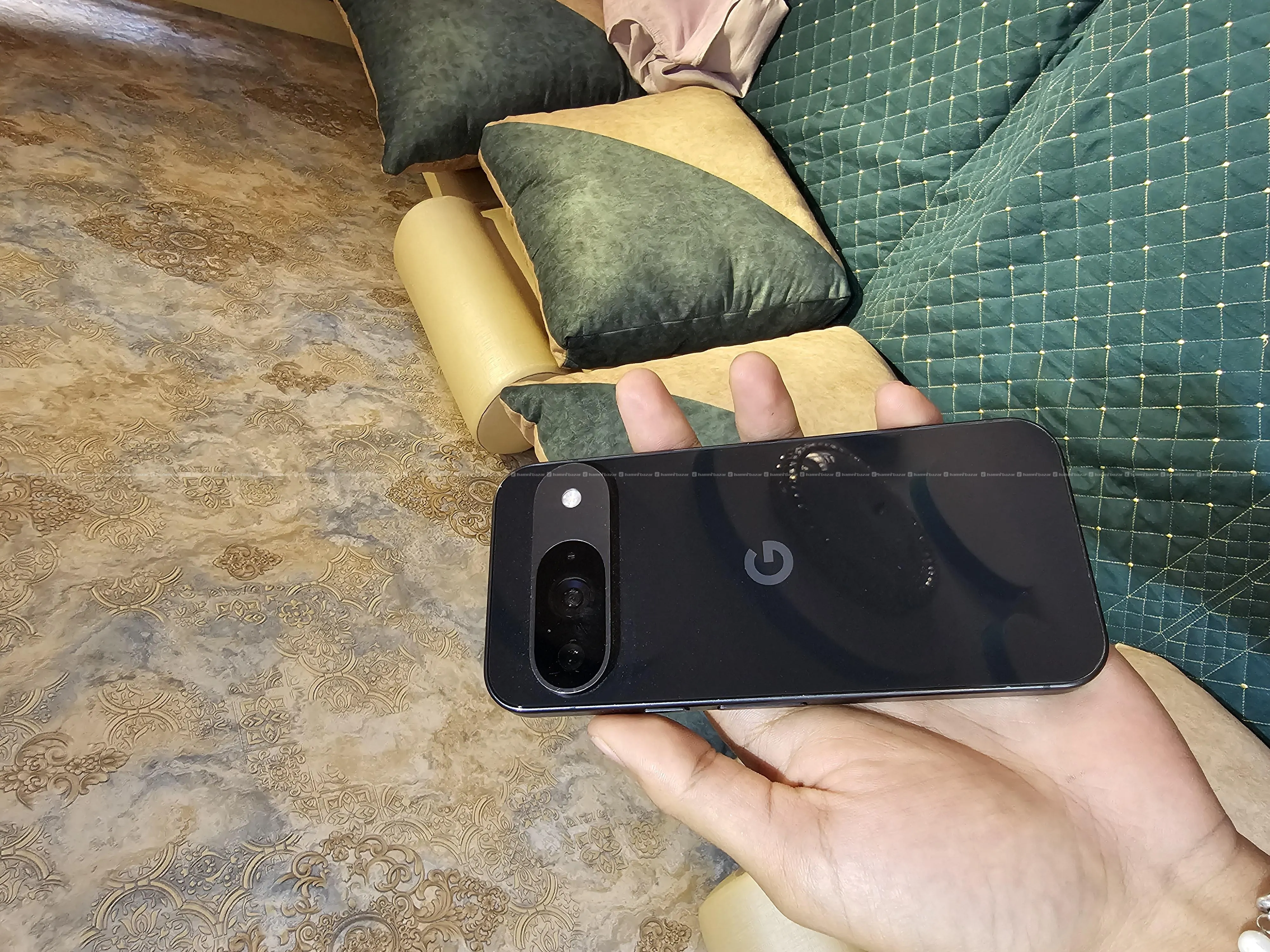 Pixel 9 256gb 2 year used (Display issues) 5