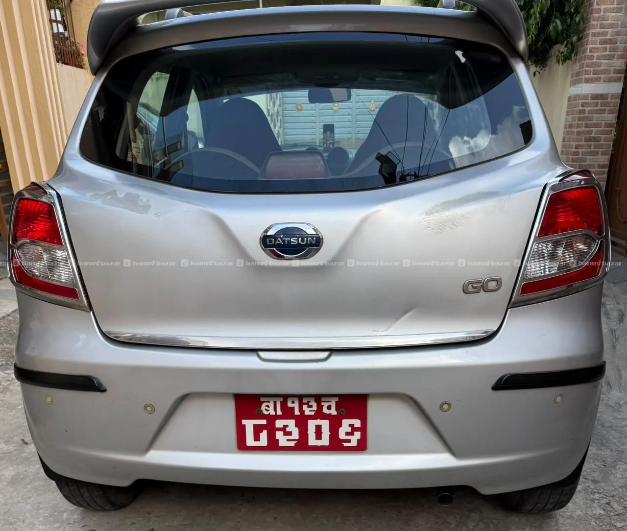Nissan Datsun GO Well Maintained 4