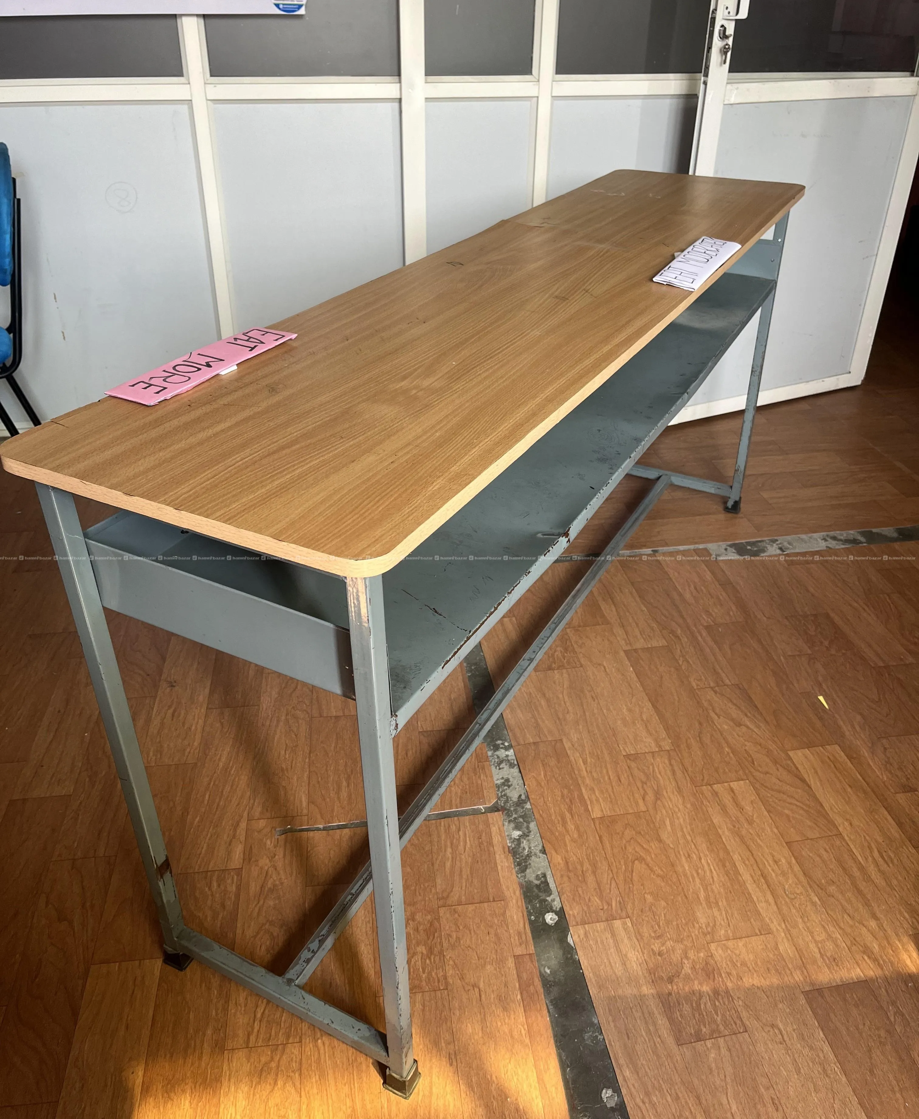 Desk Bench 2