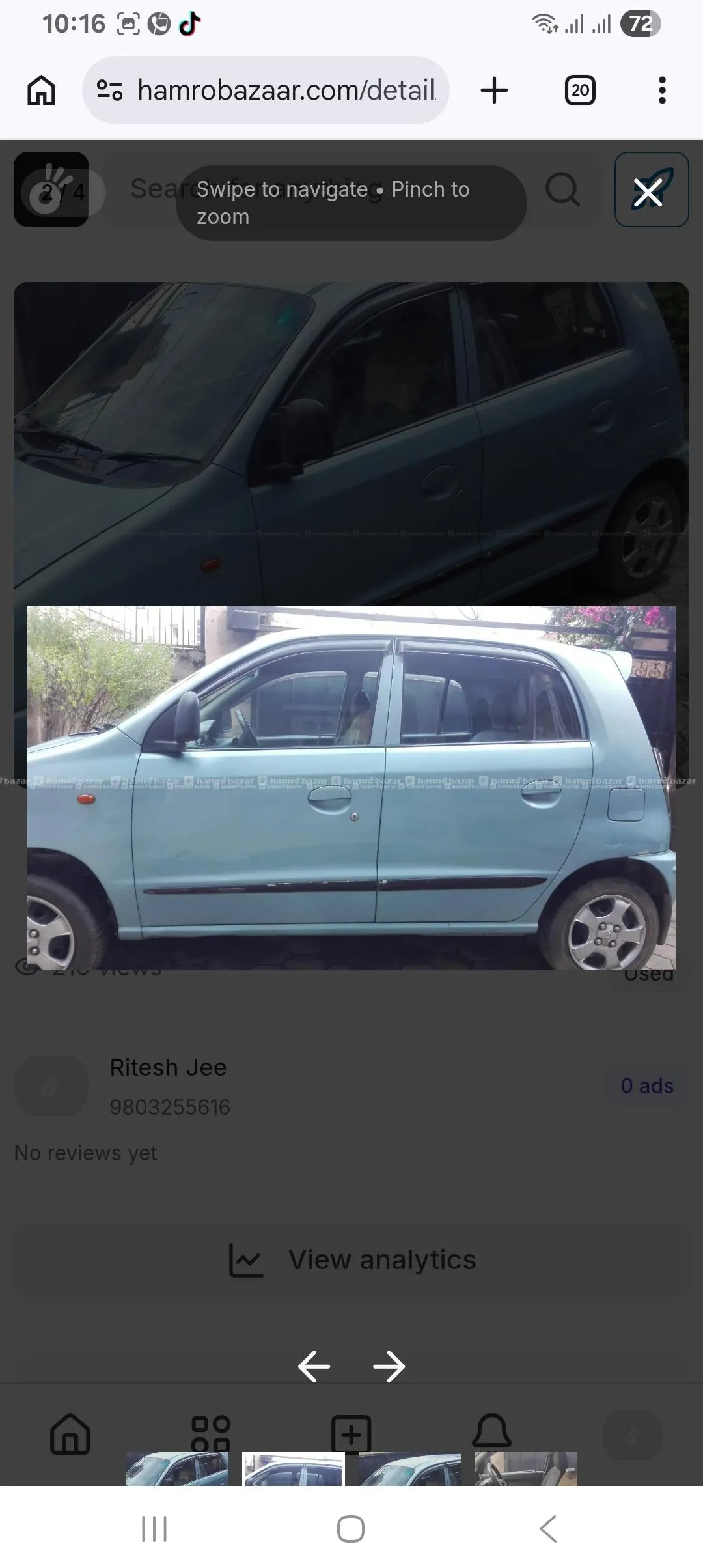 Car sales 2