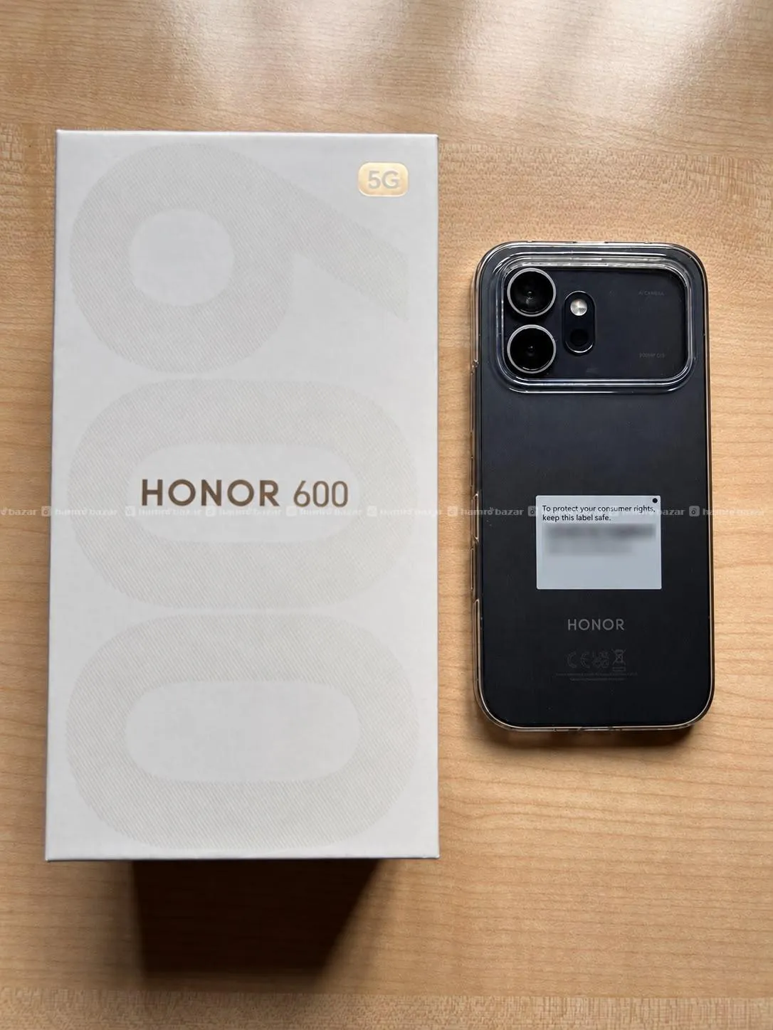 BRAND NEW Honor 600(12 GB/256 GB) 2