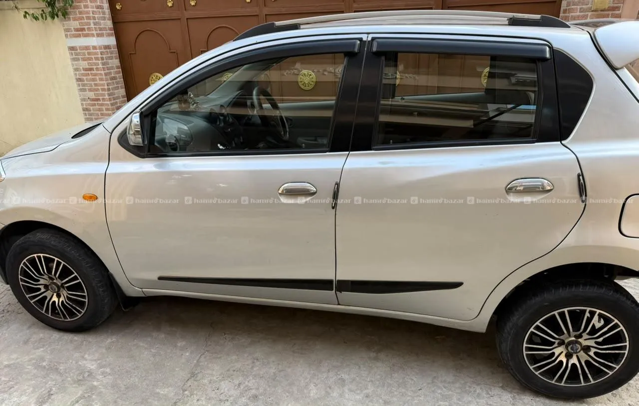 Nissan Datsun GO Well Maintained 7