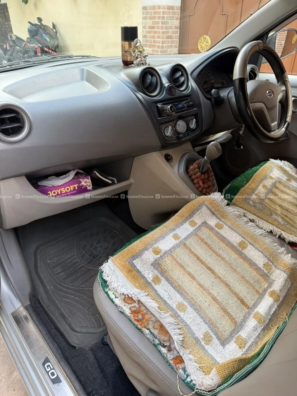 Nissan Datsun GO Well Maintained 3
