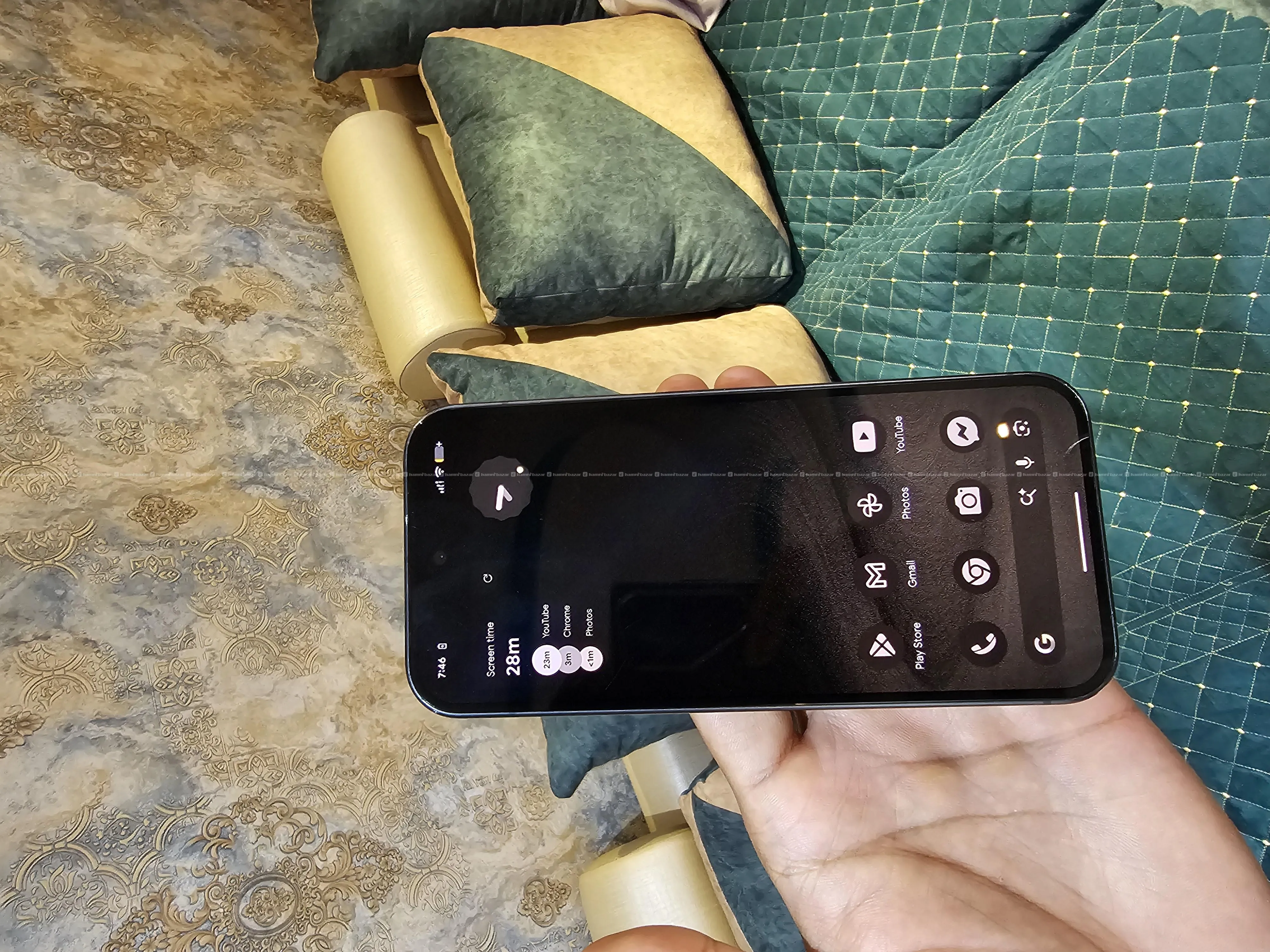 Pixel 9 256gb 2 year used (Display issues) 4