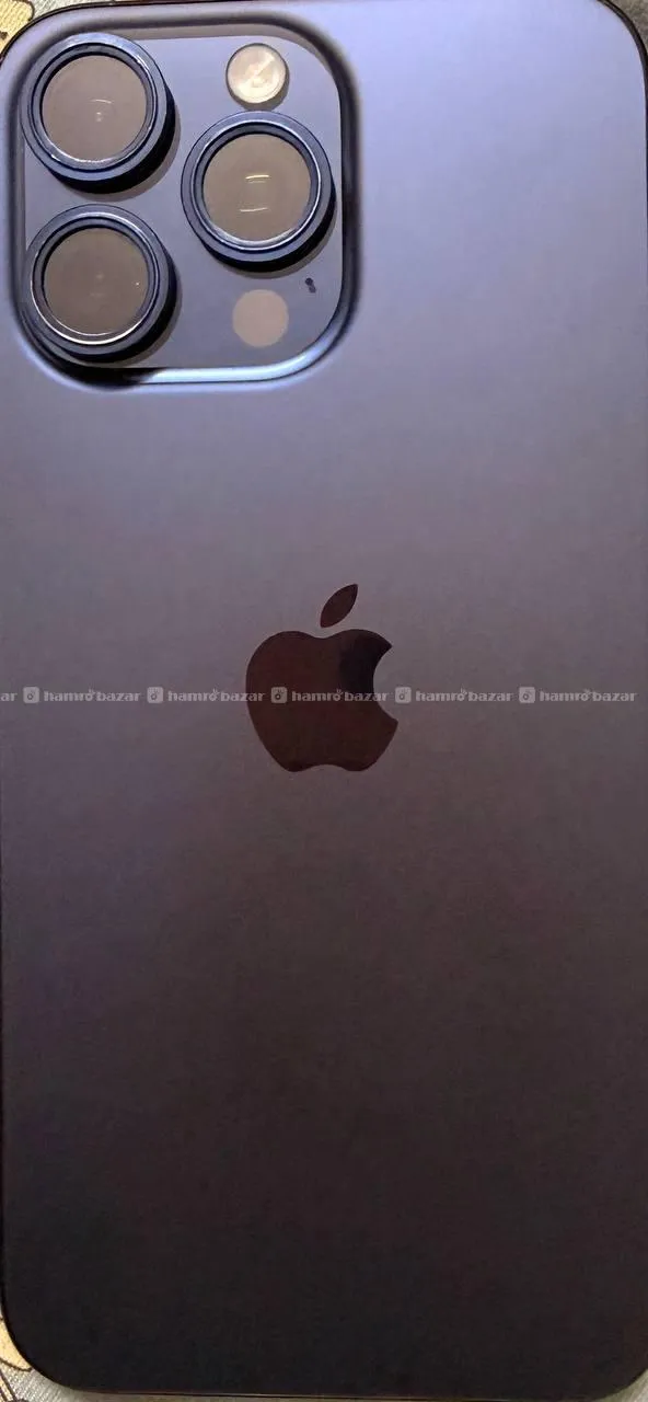 iPhone15 ProMax 256GB. Never Repaired. 2