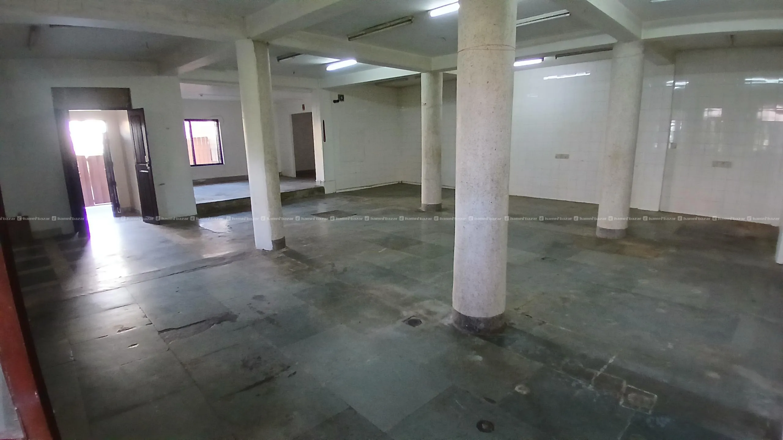 1500sq.ft office space on rent in bhaisepati awas