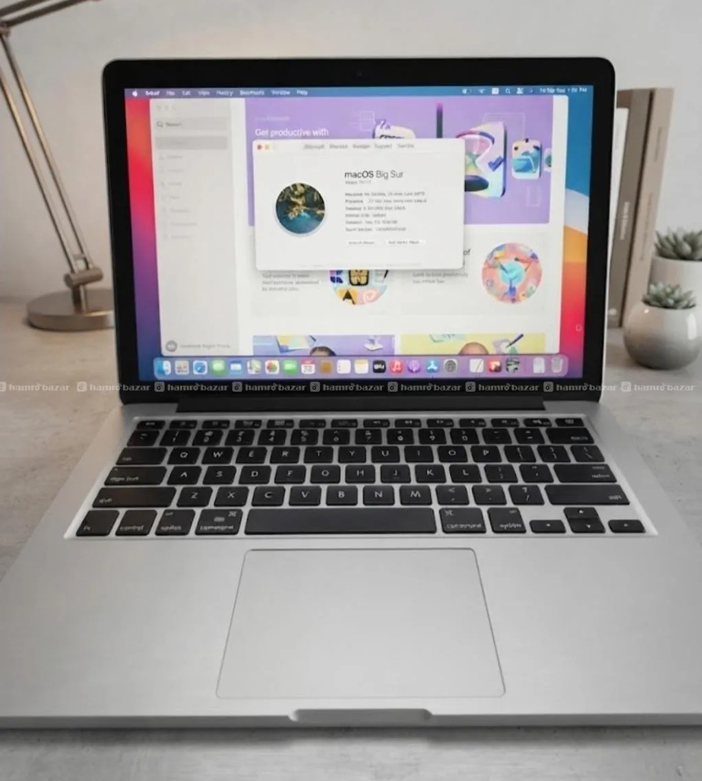 MacBook Pro 13 4