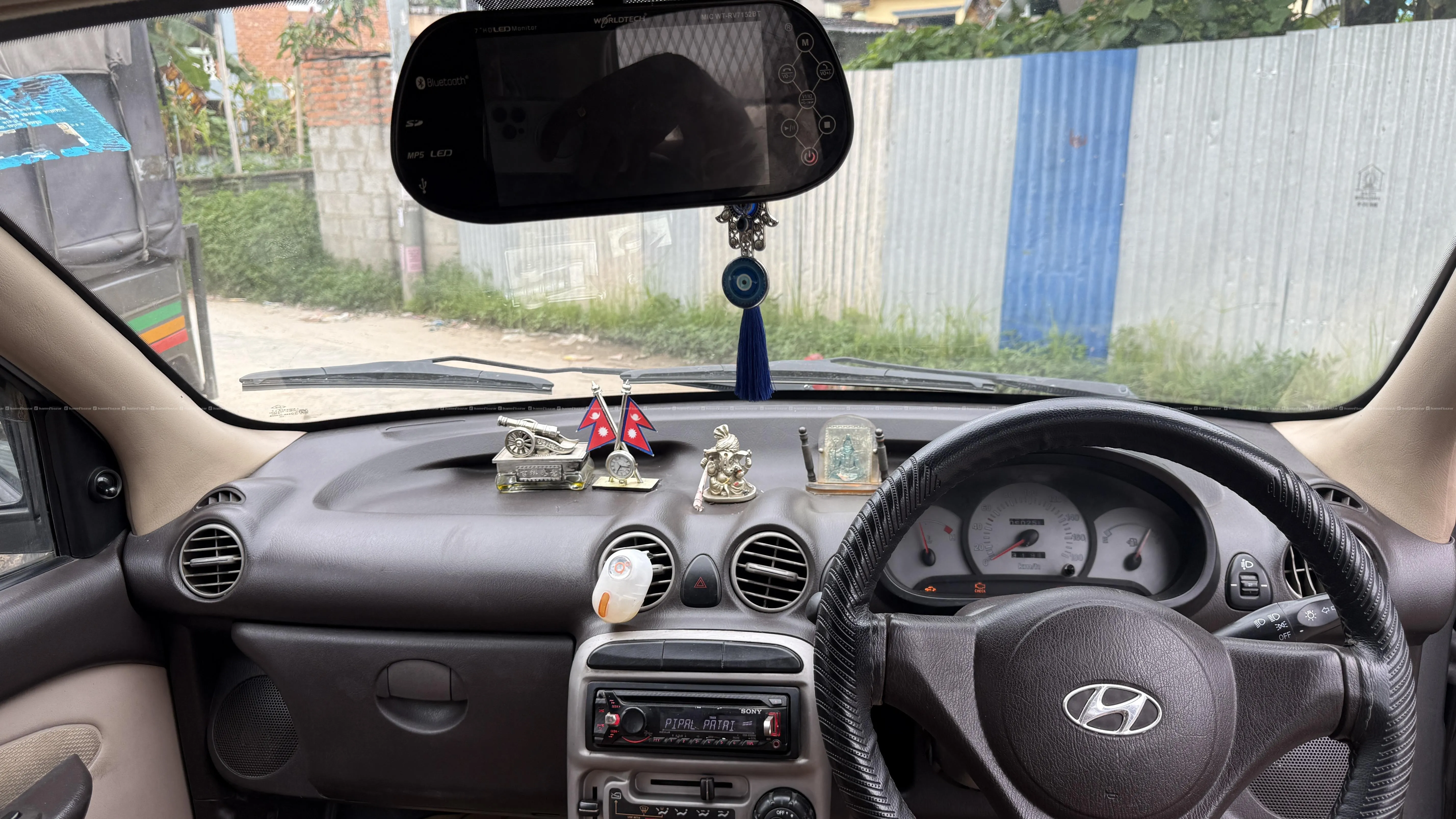 Santro GLS Xing 2014 model 2