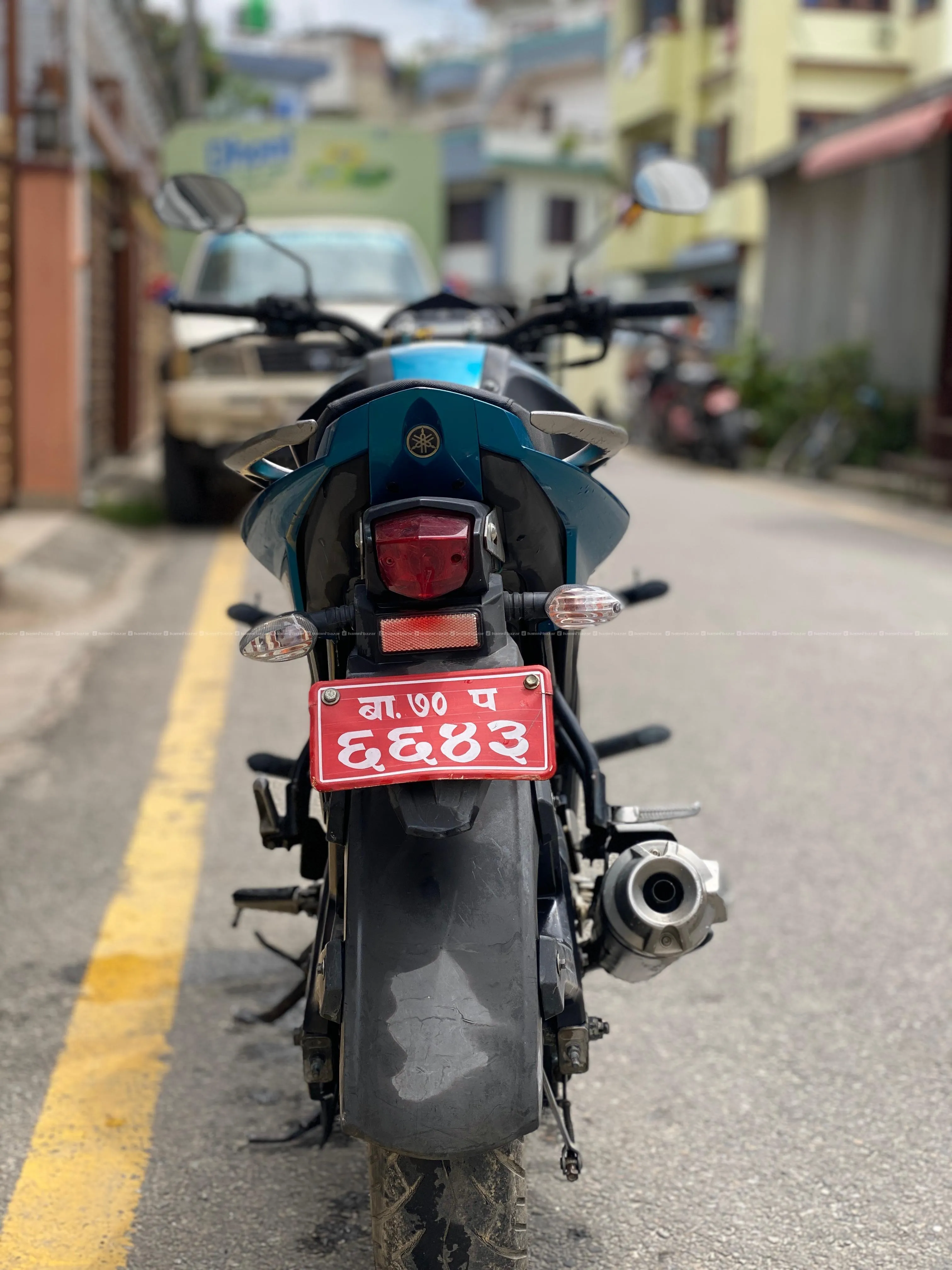 Yamaha FZ V2 150CC- Well maintained & Ready to rid 4