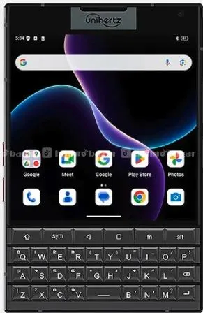 Unihertz Titan 2 Phone