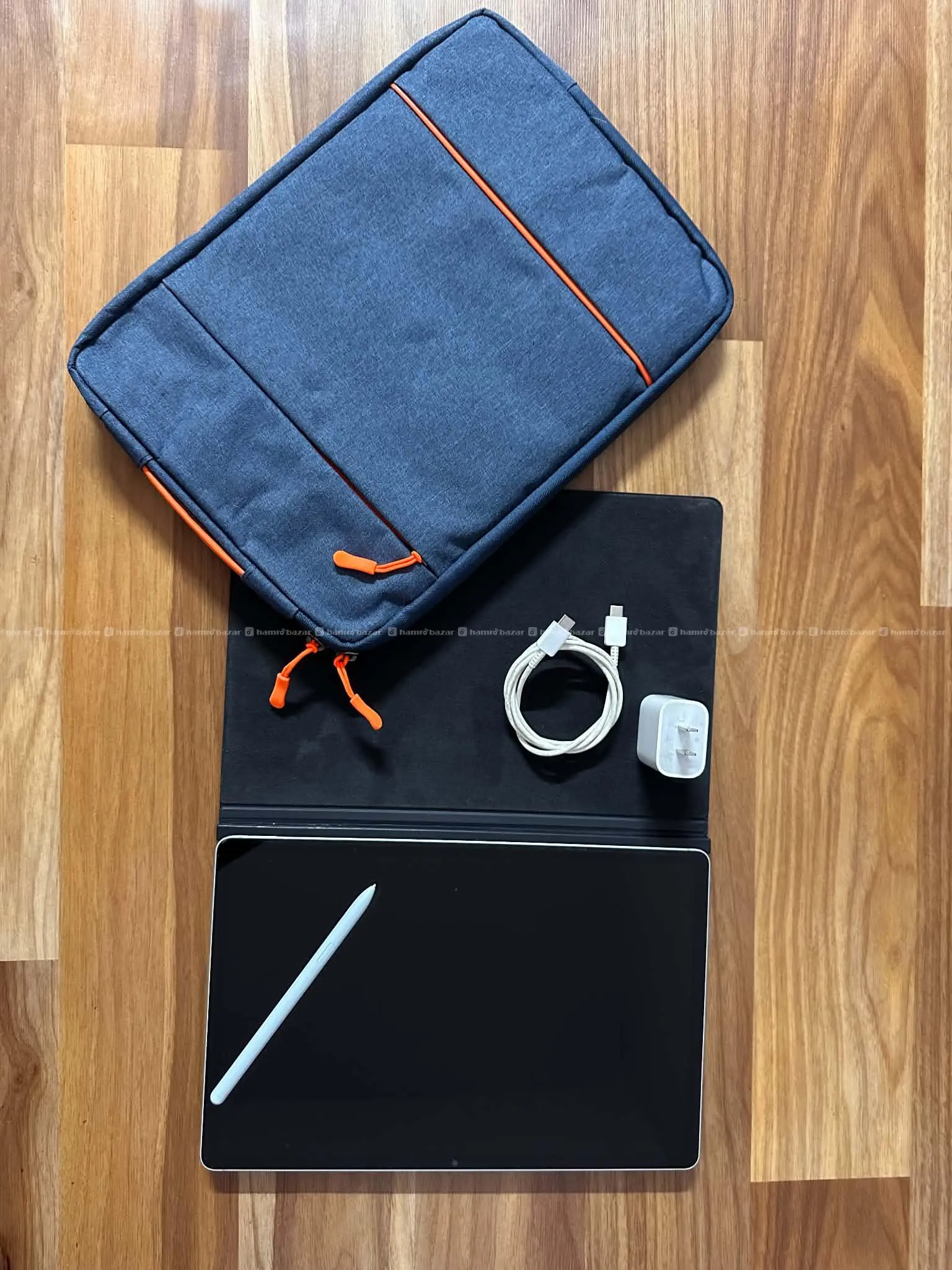 Almost new Samsung Tab S9 FE+