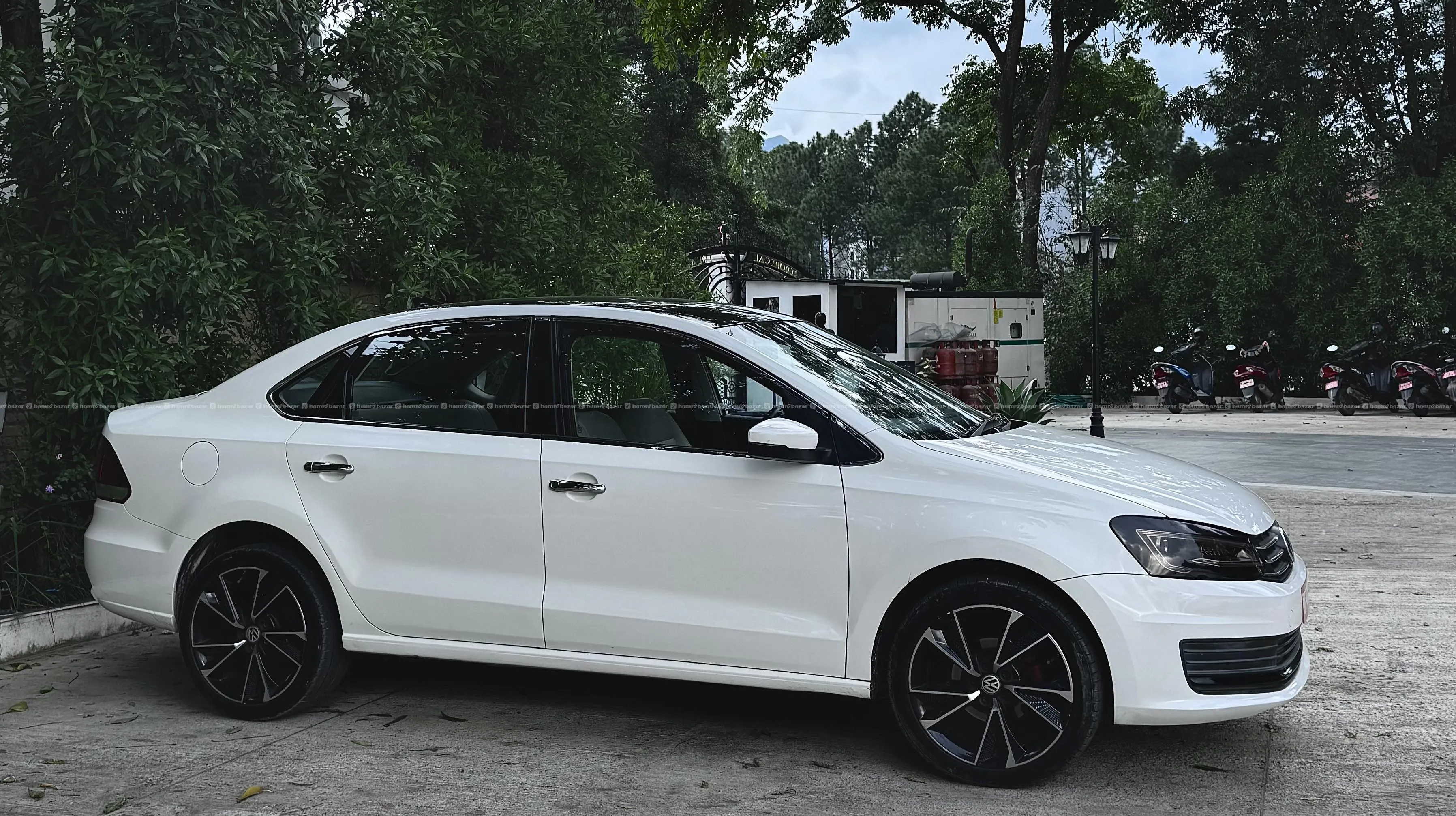 vento 2016 trendline 1.6 petrol