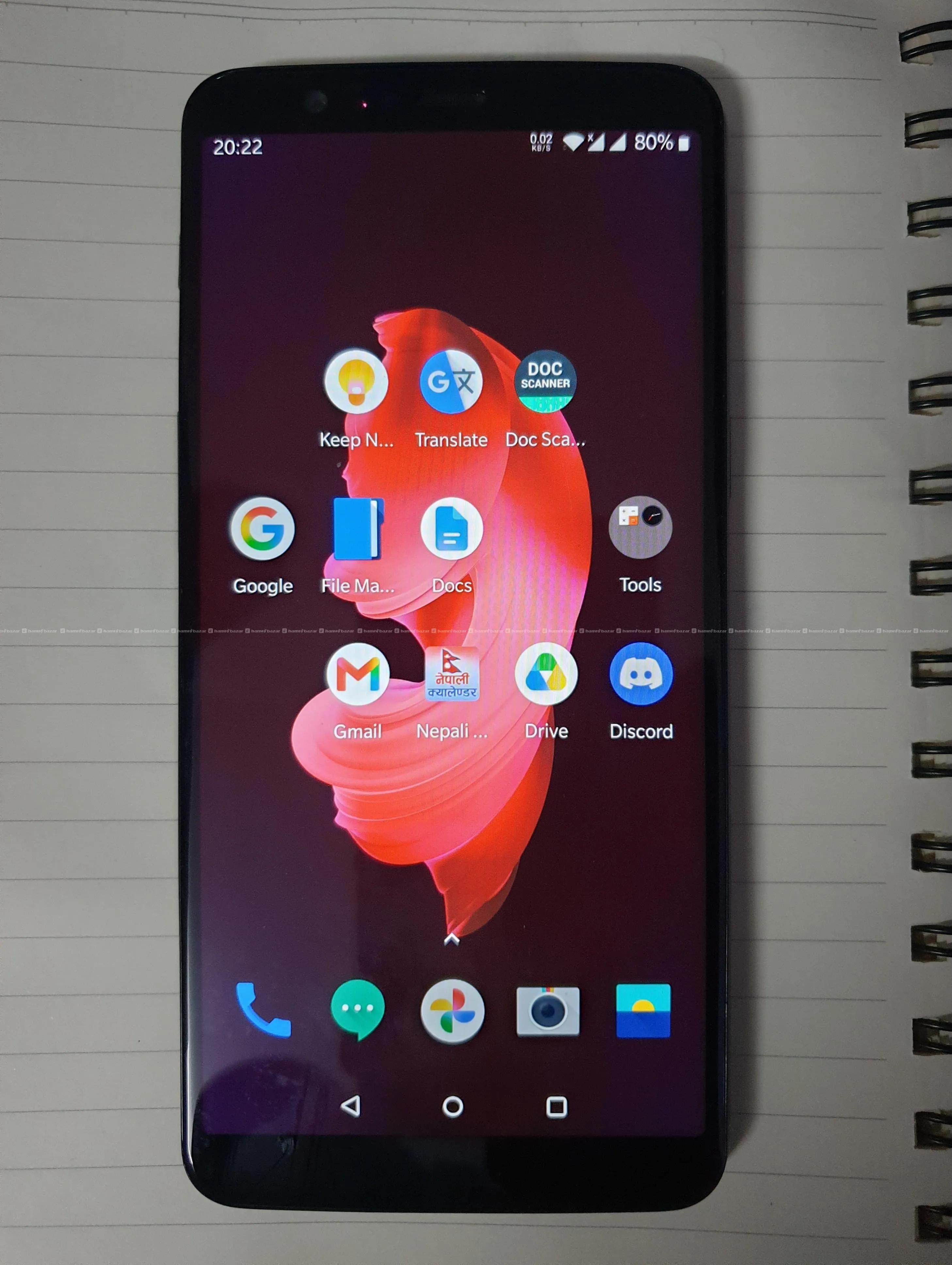 OnePlus 5T