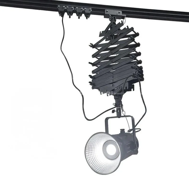 Photo Studio Ceiling Rail Track System
