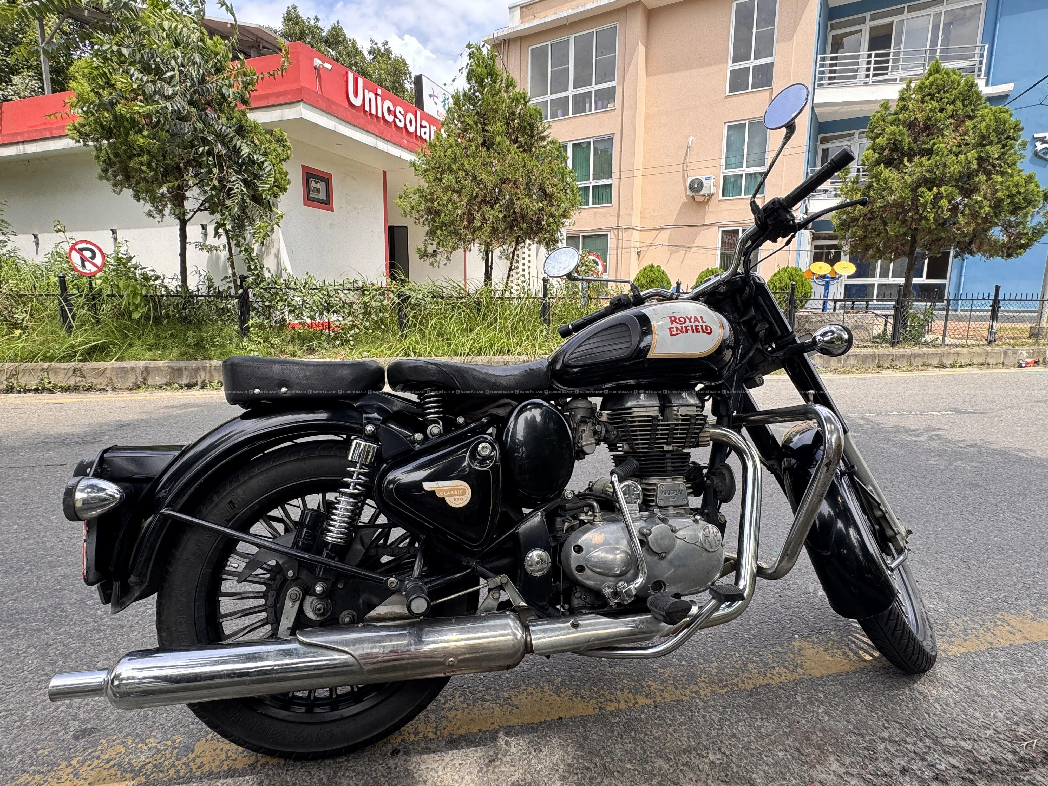 Royal Enfield Classic 350 2