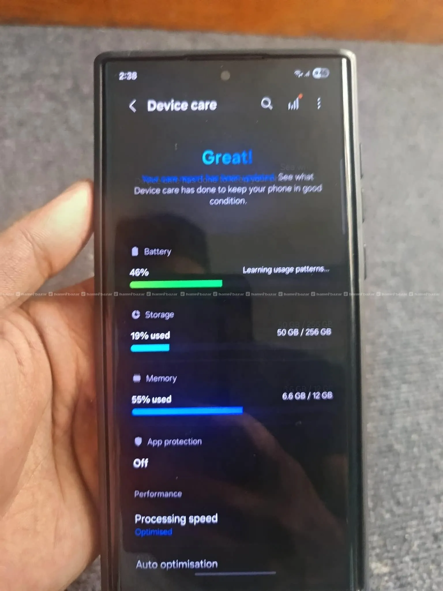Samsung Galaxy S22 Ultra 3