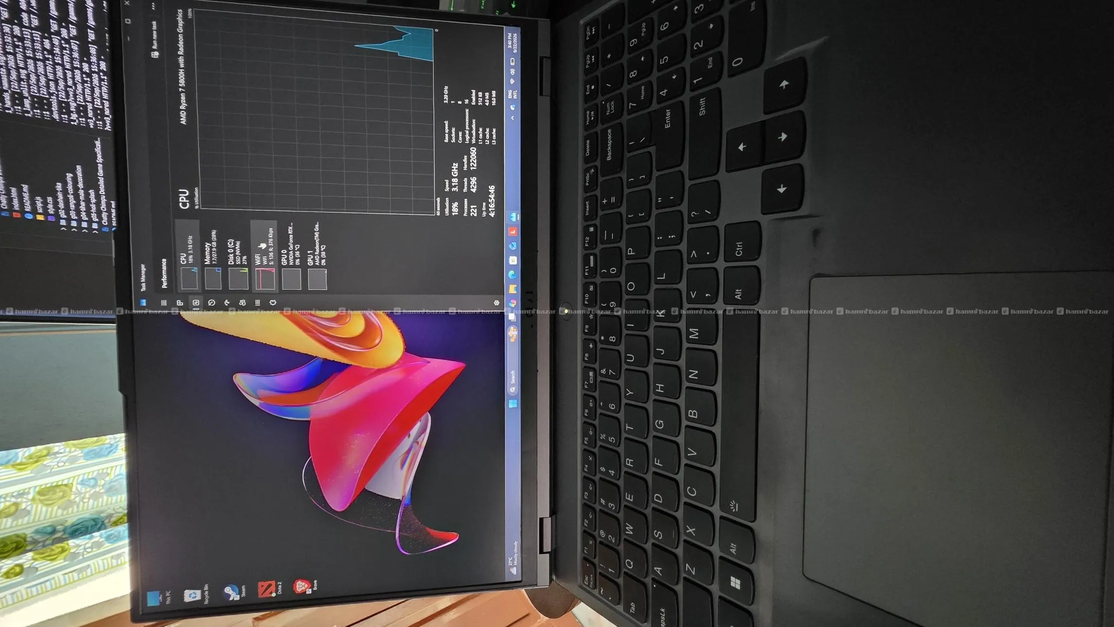 Lenovo Legion 5 Pro (2021)