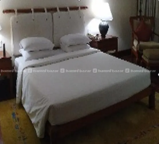 King Bed Base