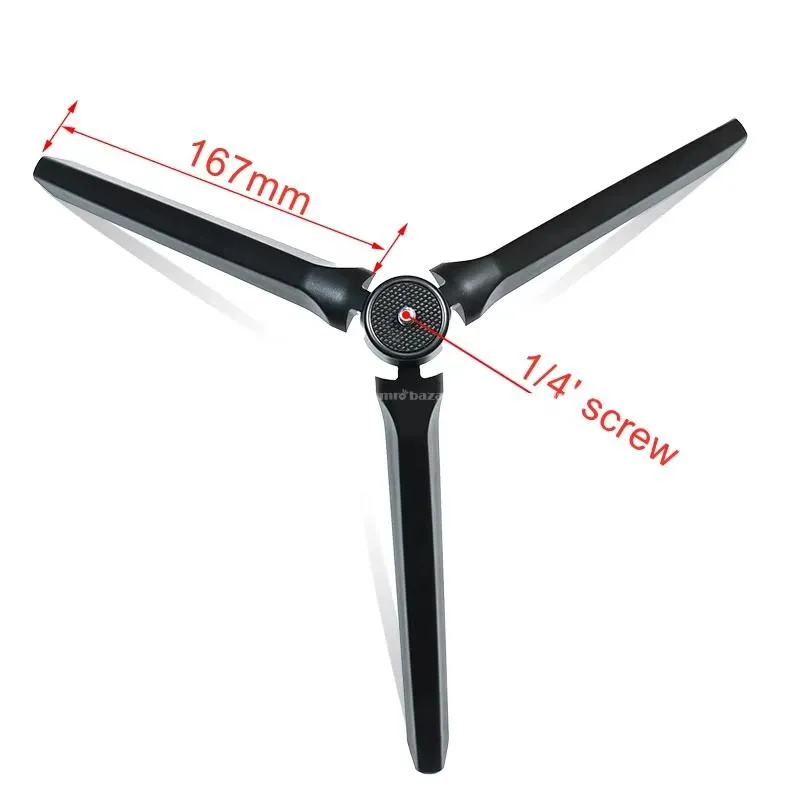 Universal Tripod for Gimbal, DSLR, Camera & Mobile 3