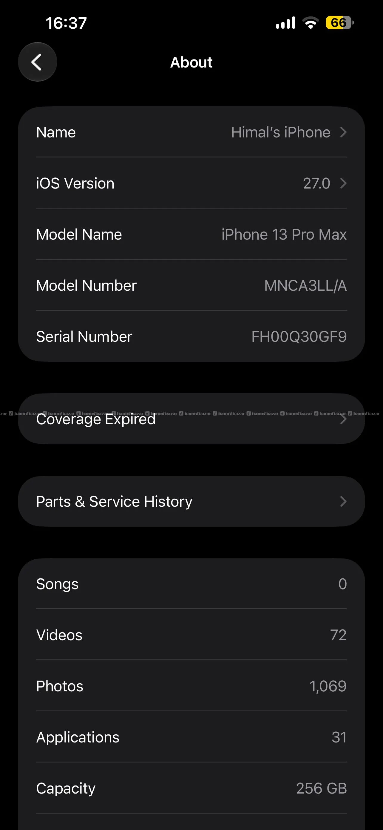 iphone 13 Pro max 4