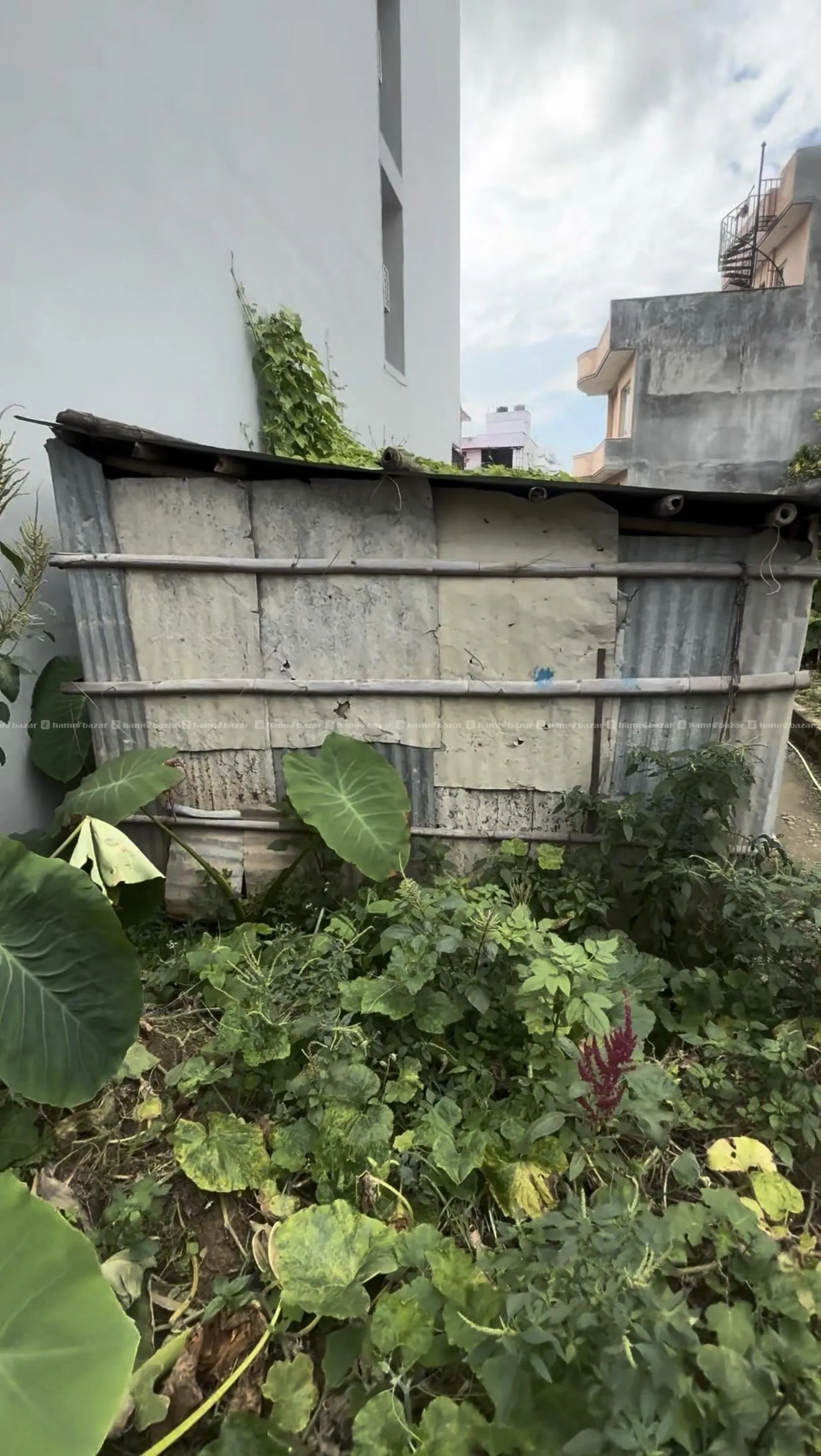 LAND IN LALITPUR ( 5 Ana 3 Paisa 1 Dam) Fulbari